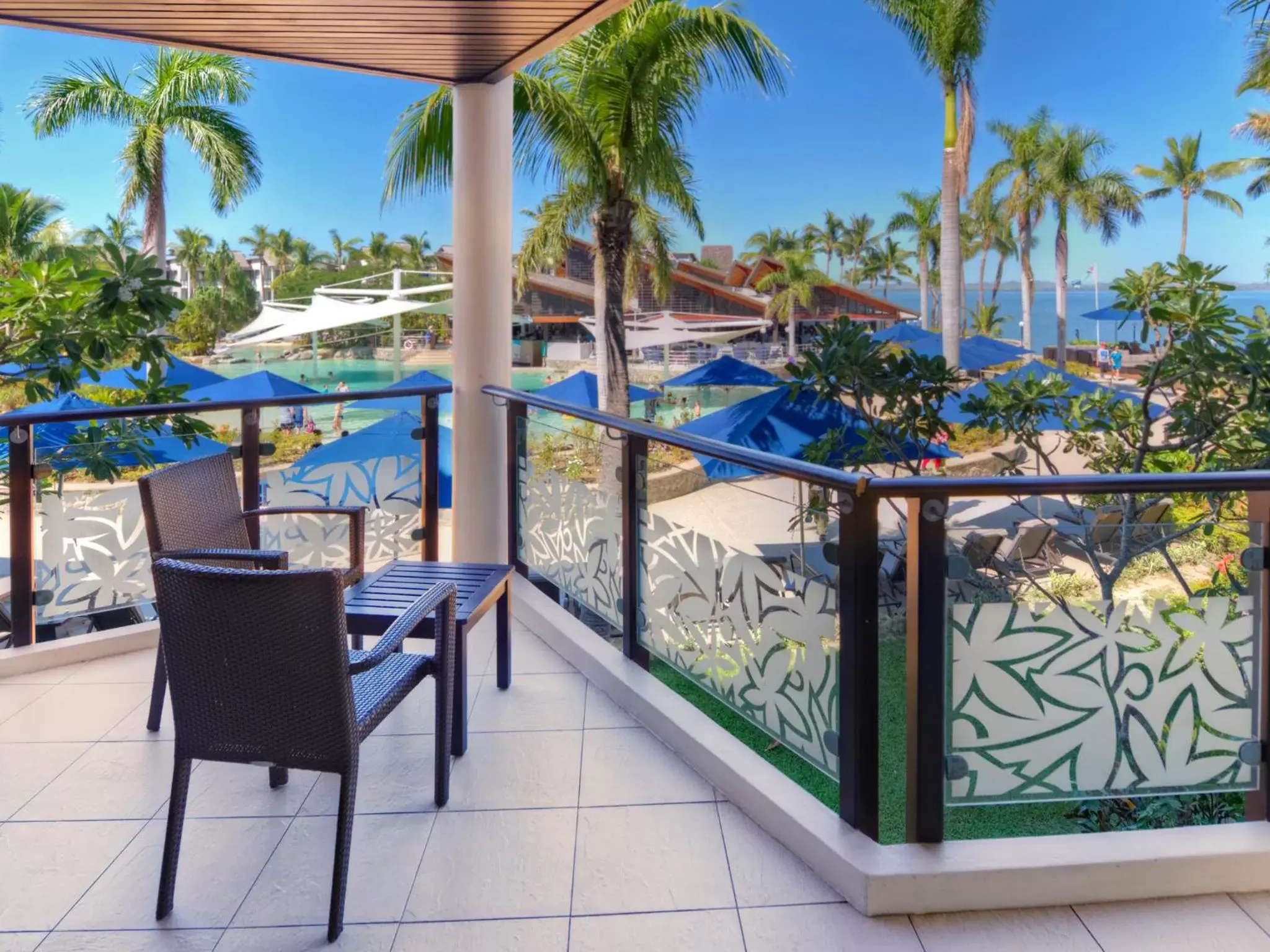 Other, Balcony/Terrace in Radisson Blu Resort Fiji
