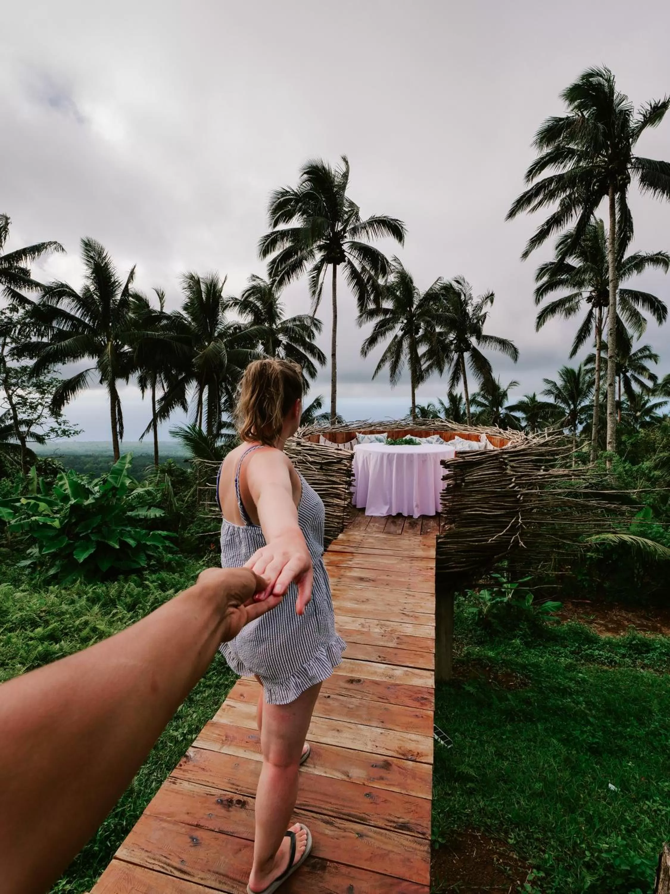 People in Bintana sa Paraiso Binunsaran