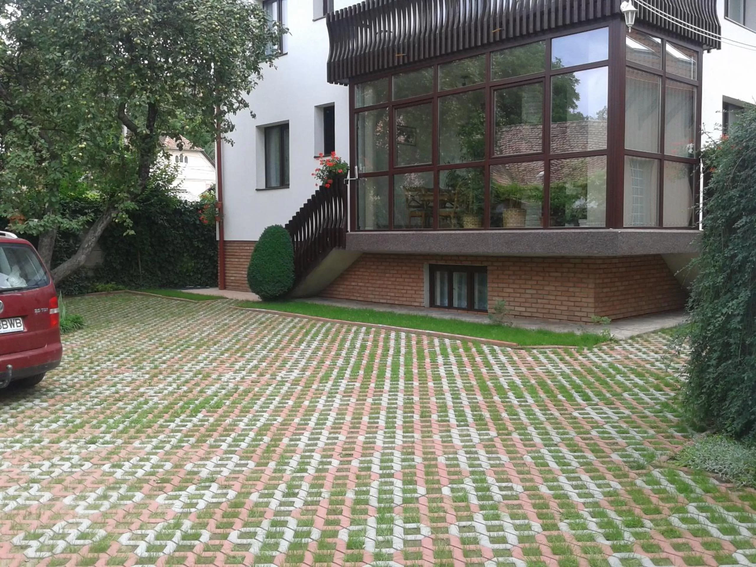 Area and facilities in Csaki Vendeghaz