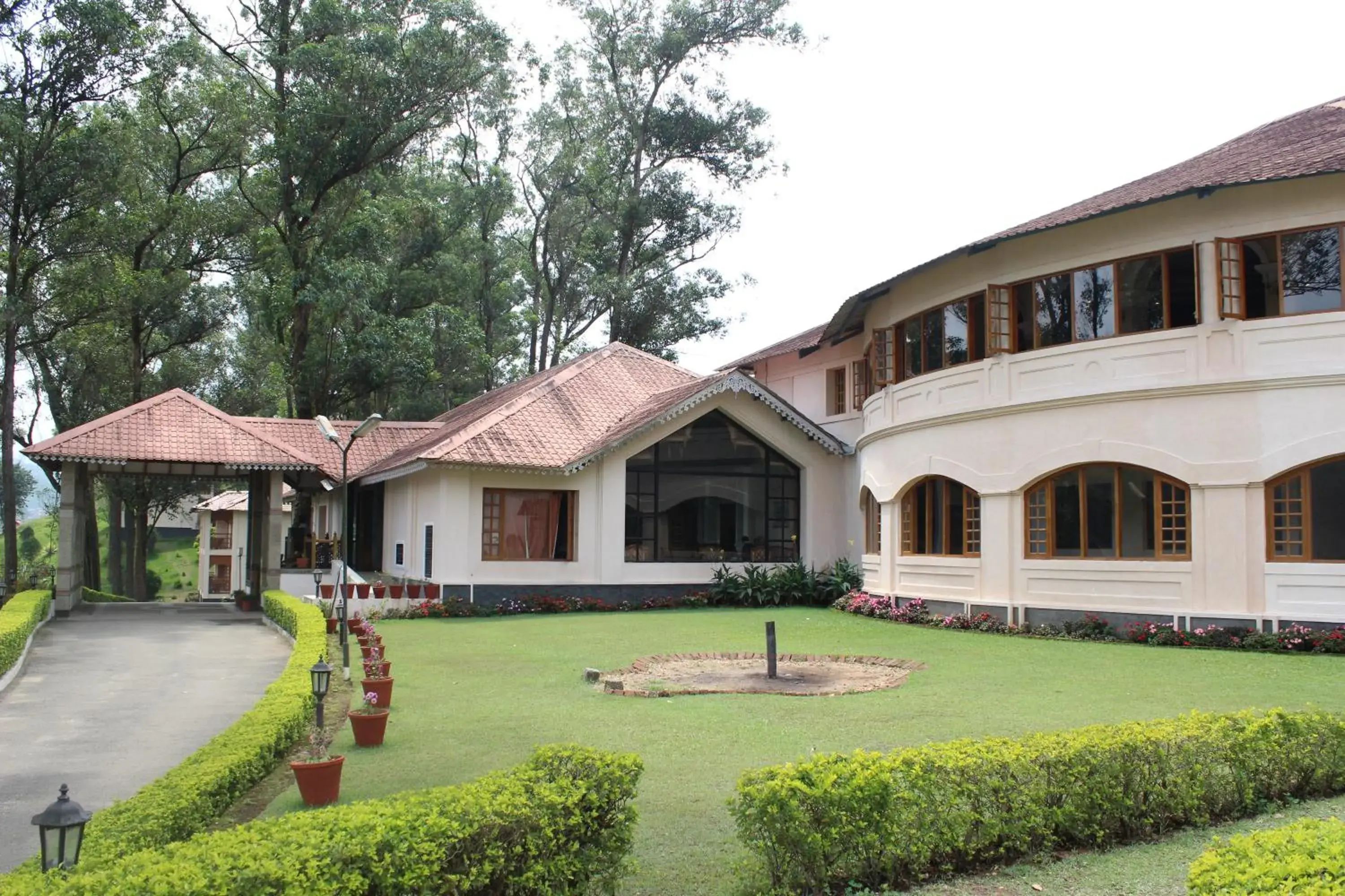 Property Building in Ktdc Tea County Resort