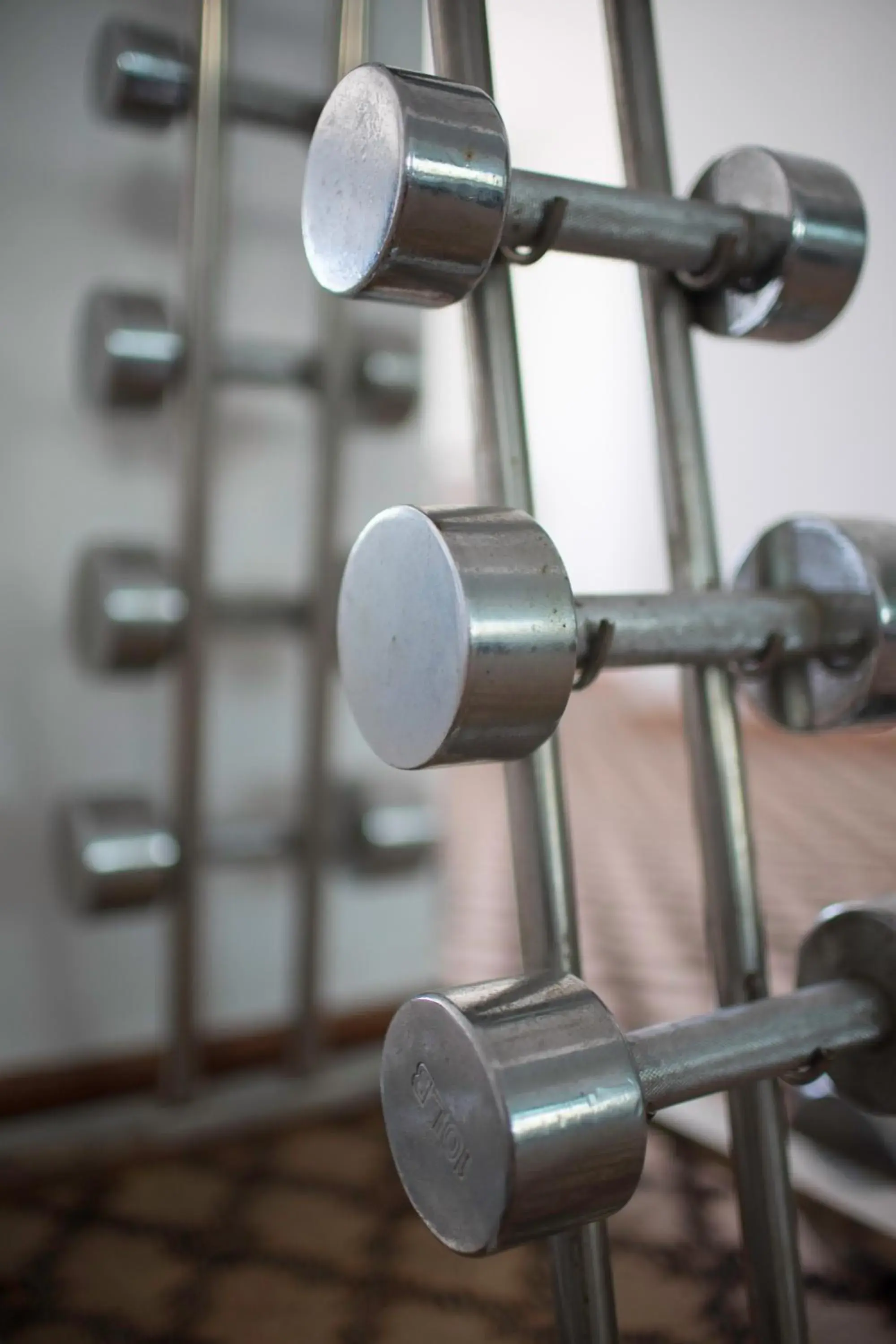 Fitness centre/facilities in Smiling Hotel Fitness centre/facilities in Smiling Hotel