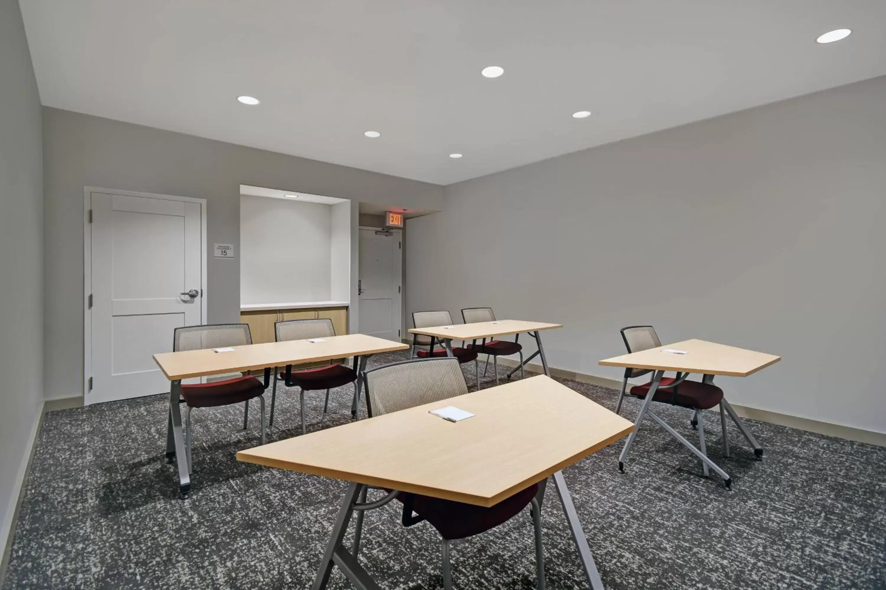 Meeting/conference room in TownePlace Suites by Marriott Fall River Westport