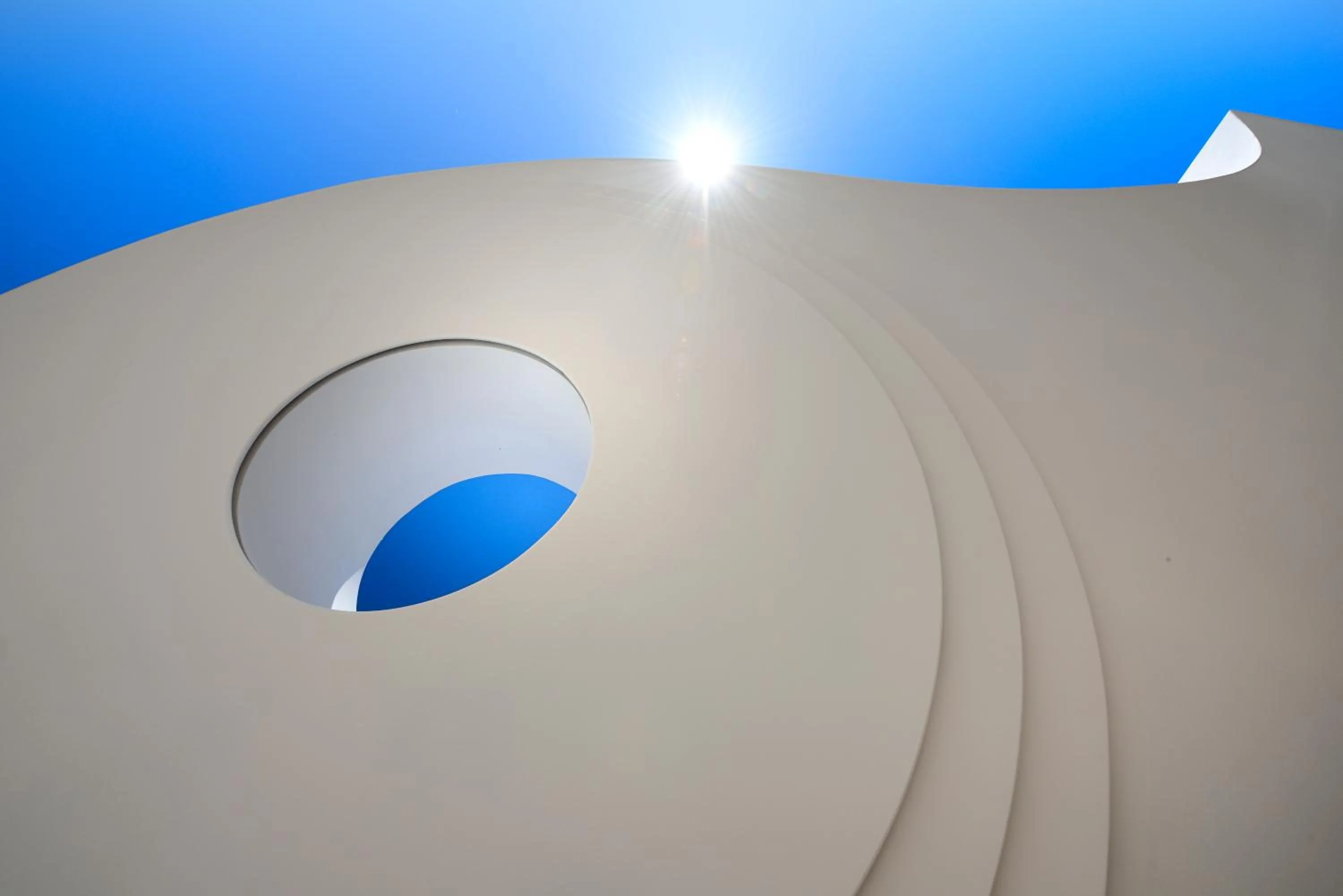 Balcony/Terrace in Anax Resort and Spa