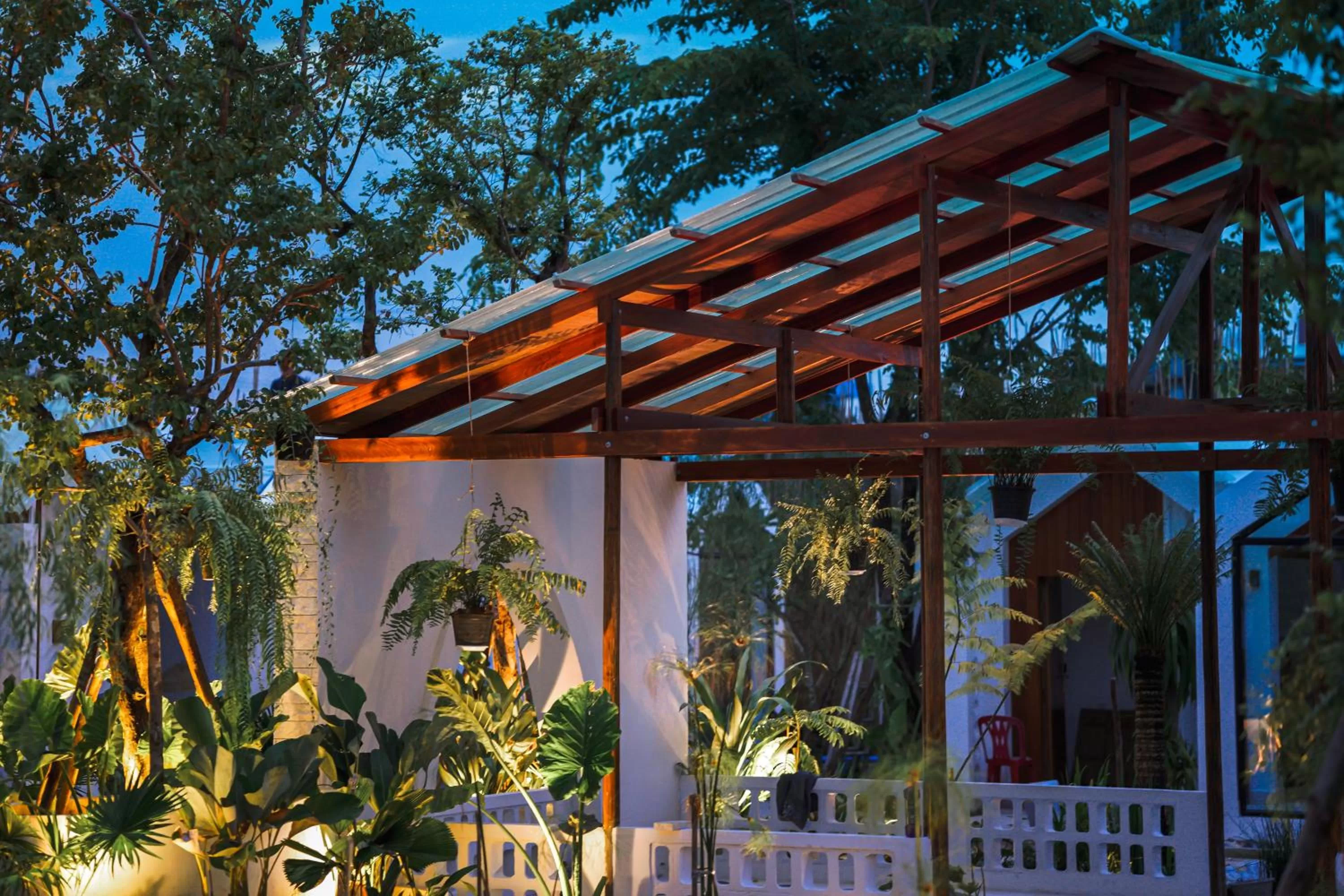 Property building in Montagne Residence