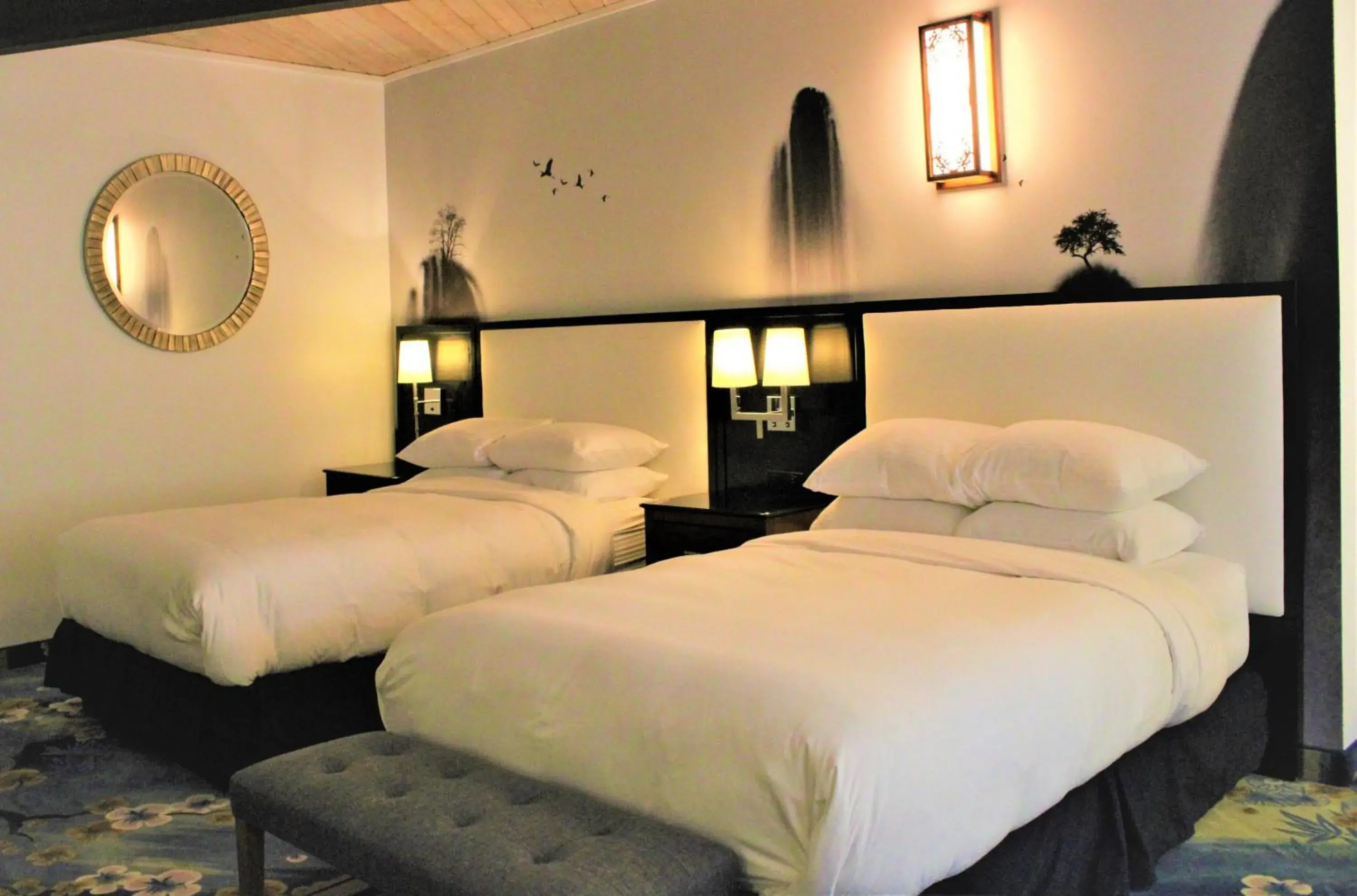 Bed in Wangshi China Palace Bed in Wangshi China Palace