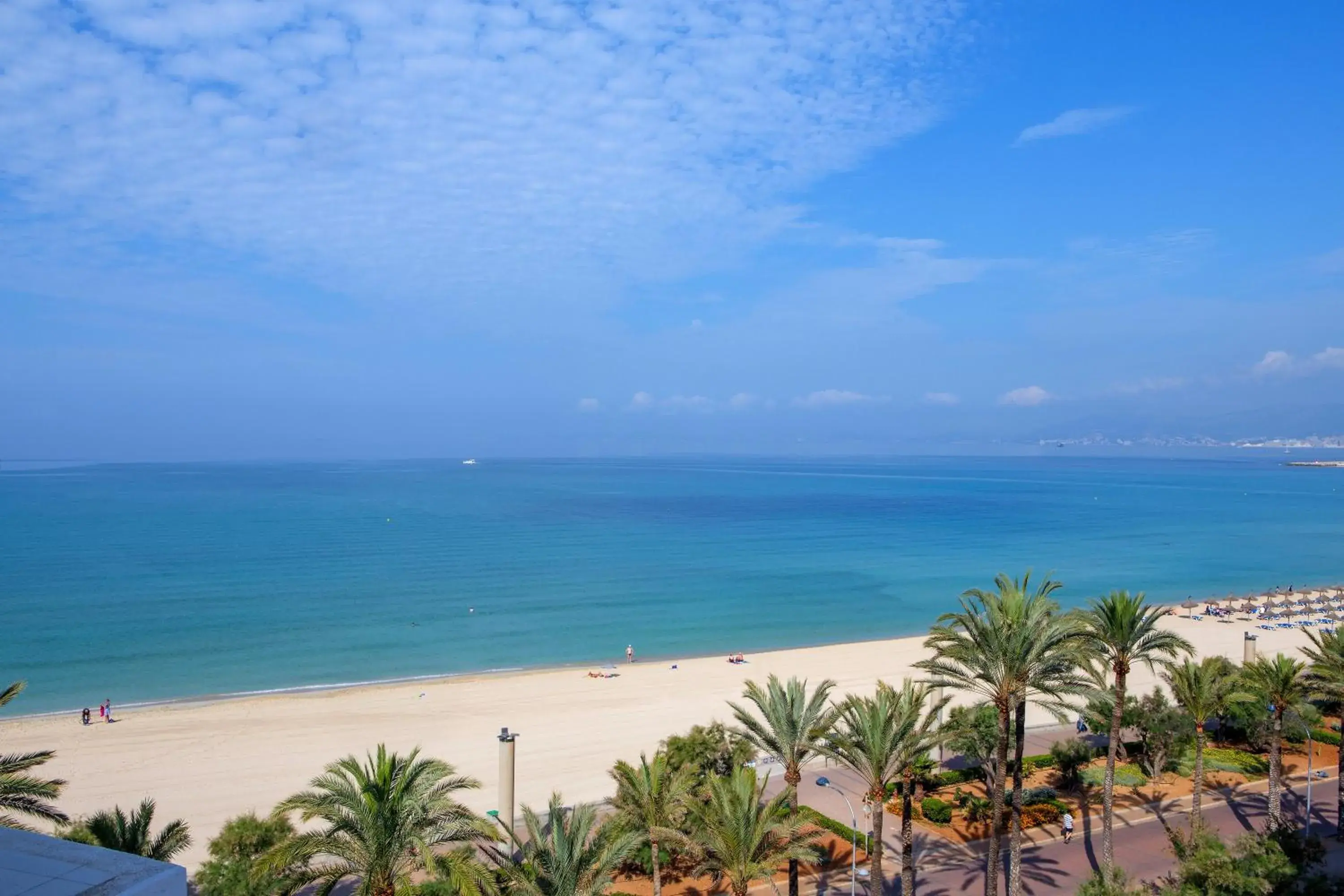 Beach, Sea View in HM Tropical