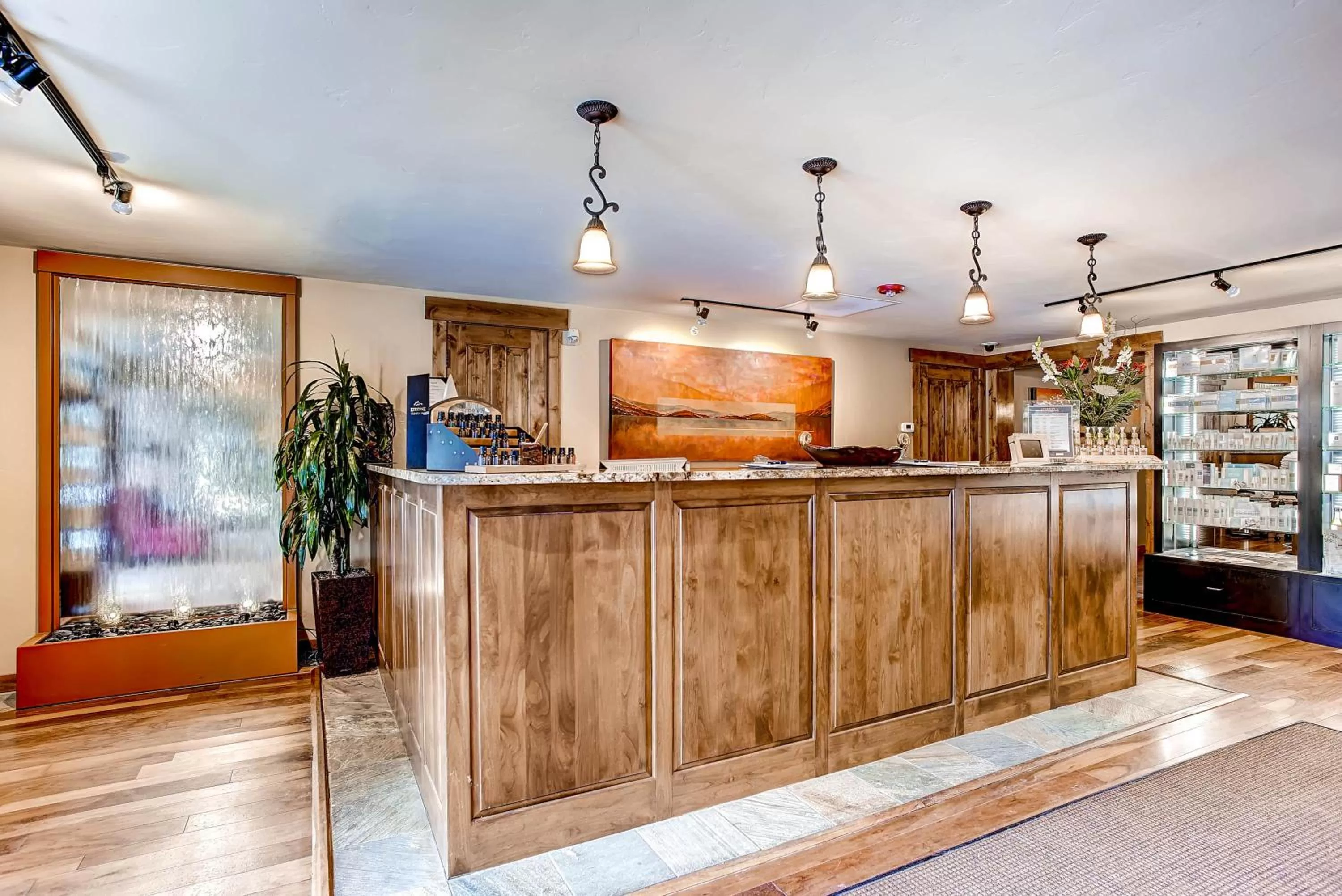Lobby or reception in The Keystone Lodge and Spa by Keystone Resort