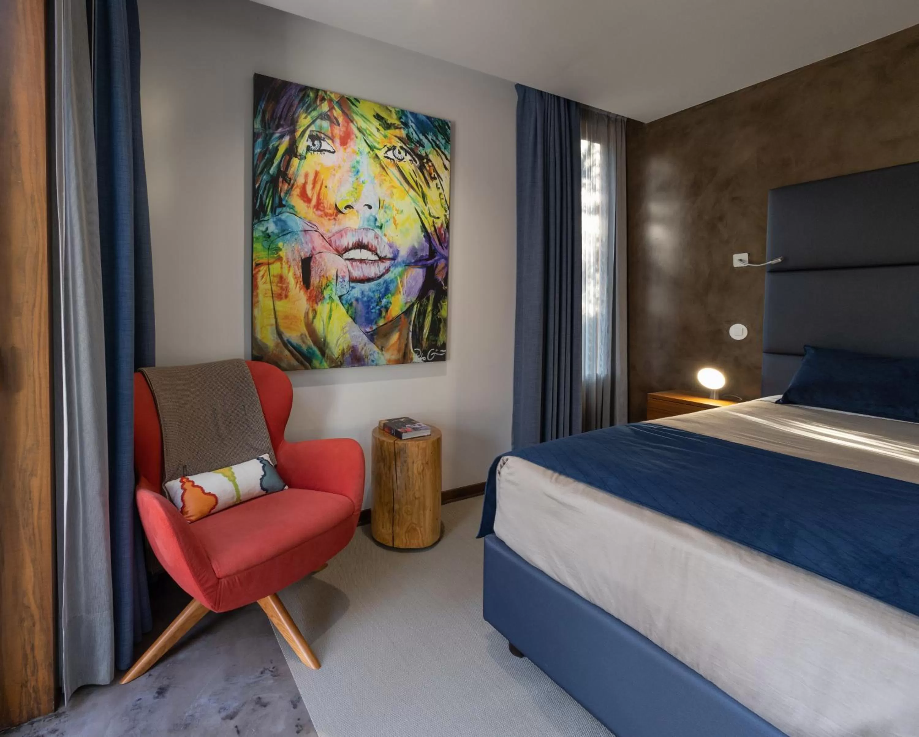 Bedroom, Bed in Vale de São Torcato Hotel Rural