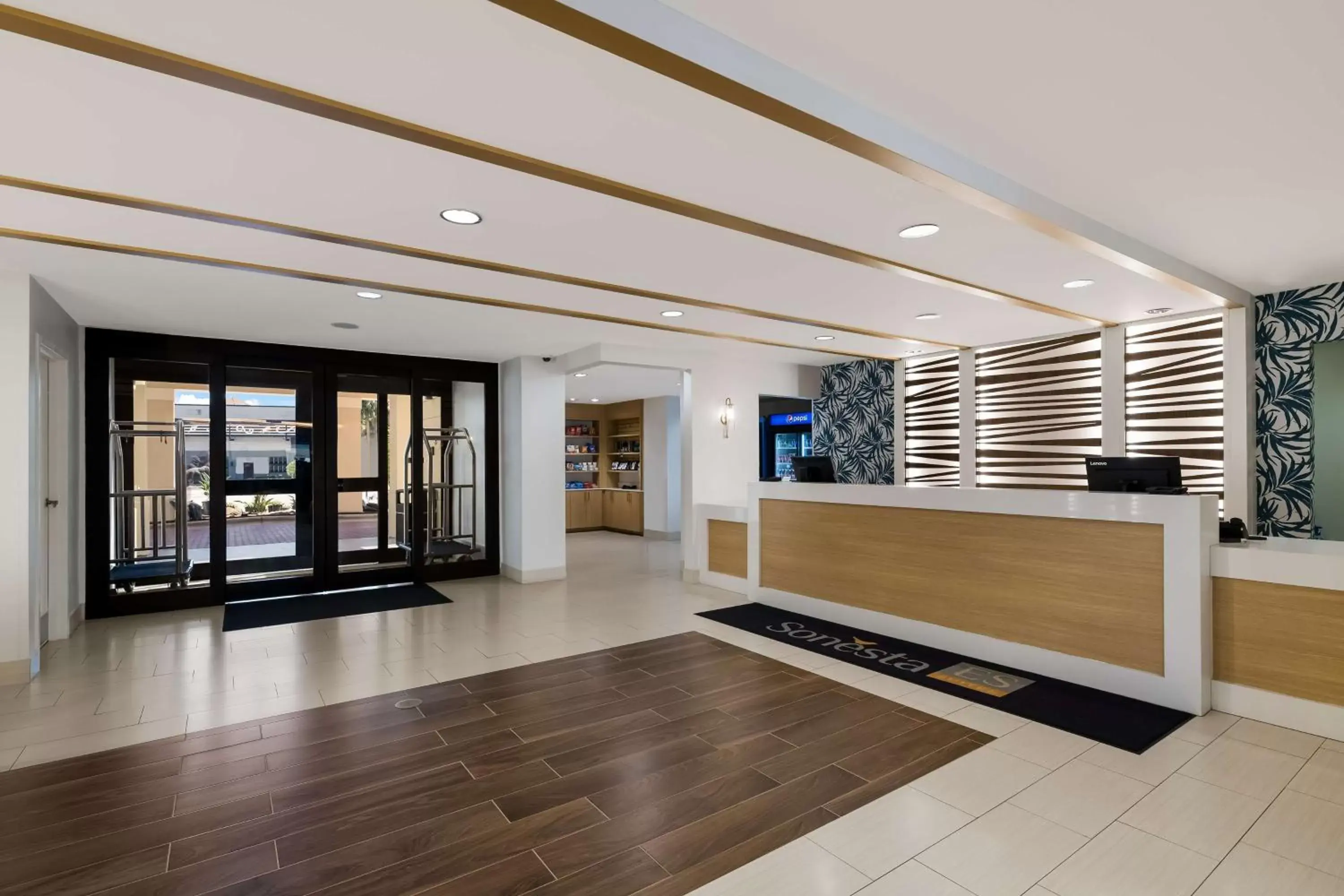 Lobby or reception, Lobby/Reception in Sonesta ES Suites Orlando International Drive