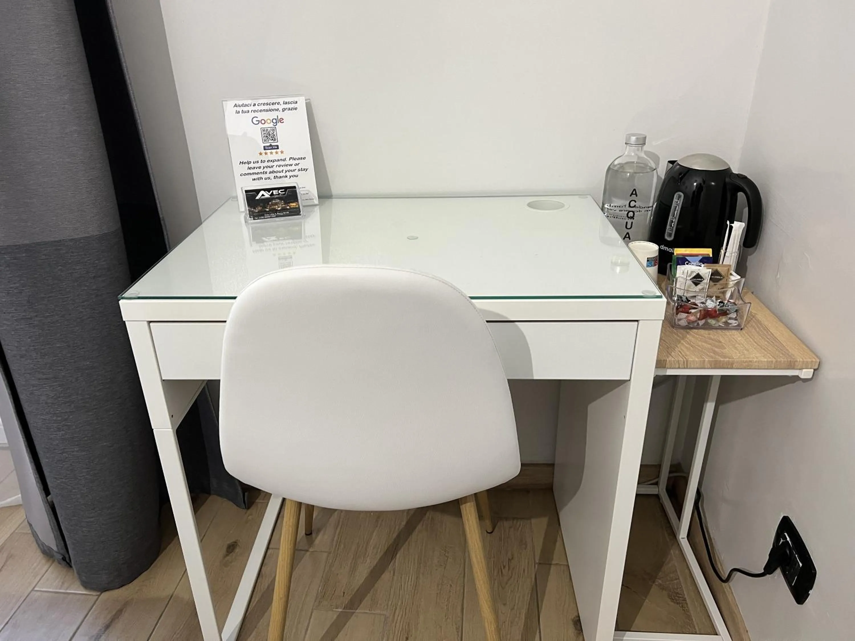 Drinks in Avec Moi Roma