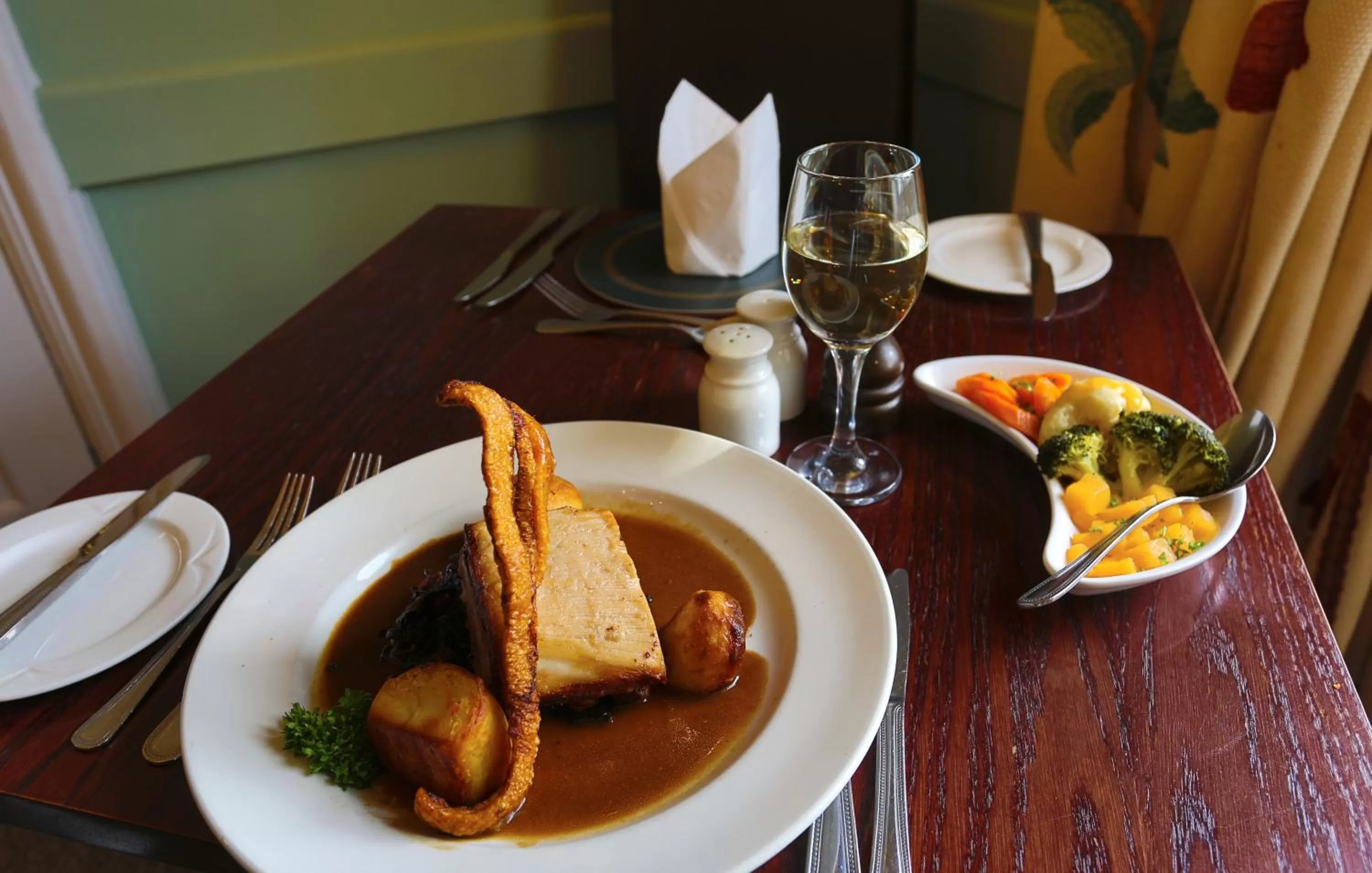 Food in Best Western The George Hotel, Swaffham