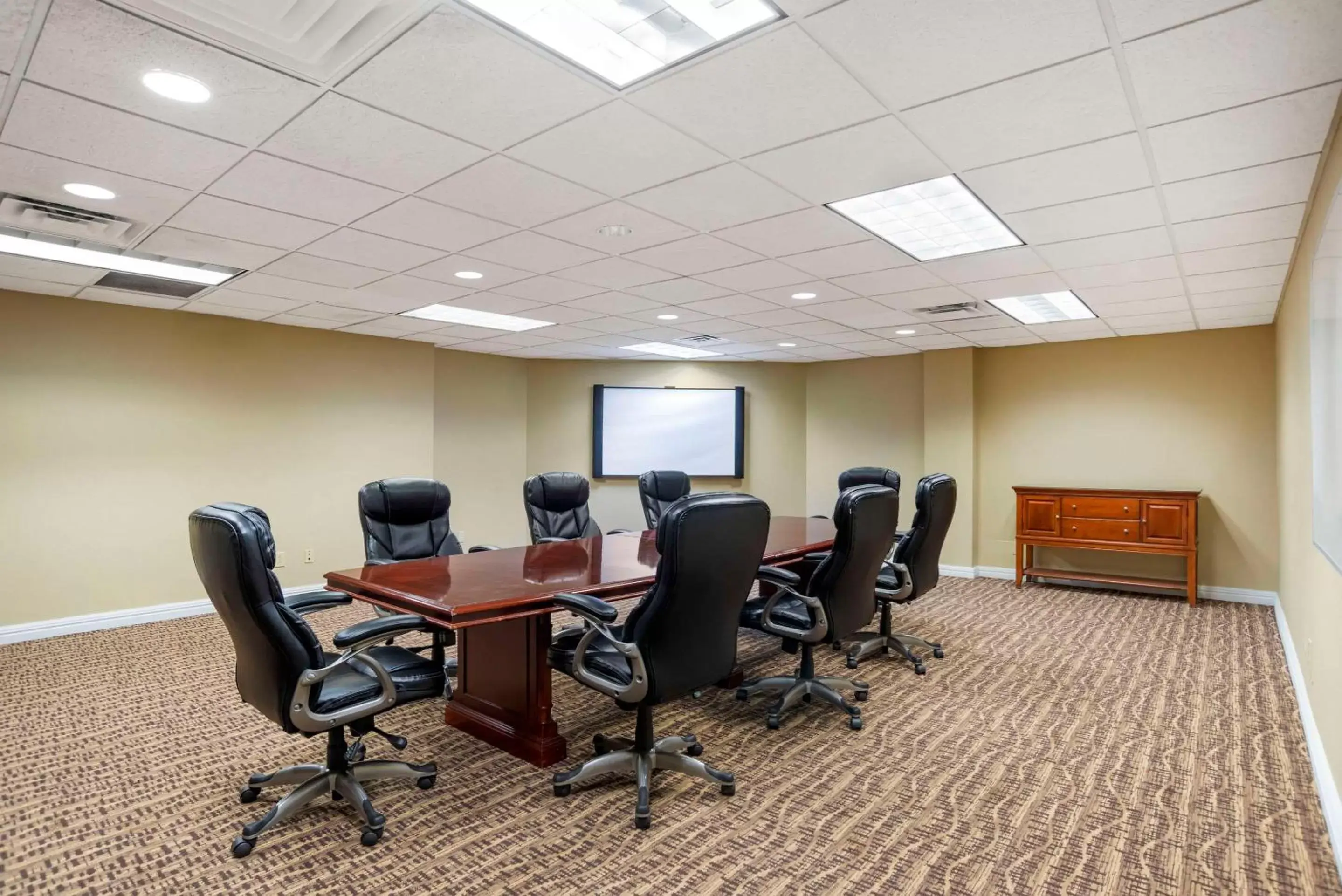 Meeting/conference room in Comfort Inn & Suites Mobile near Eastern Shore Centre