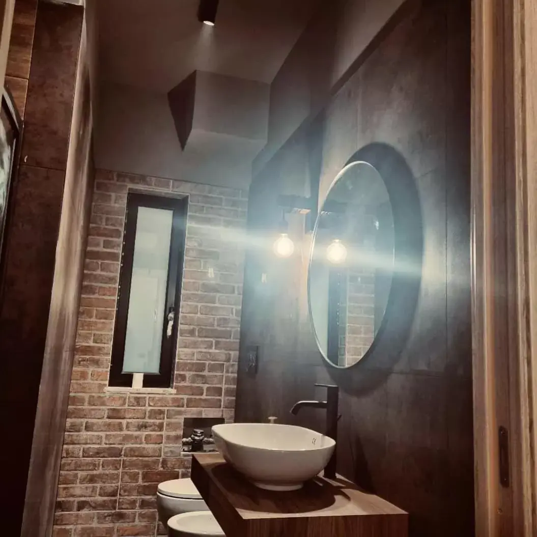 Bathroom in The loft 27