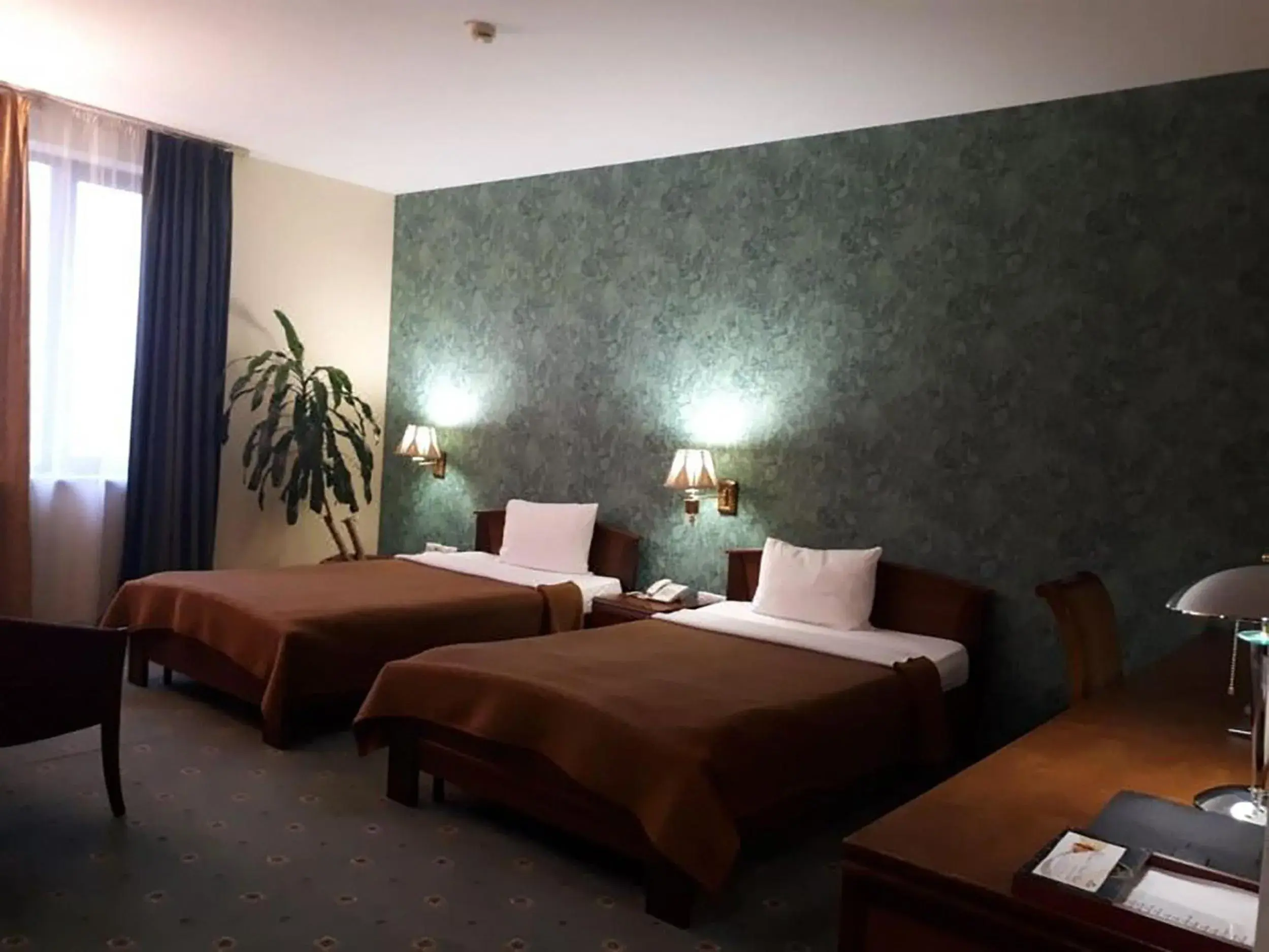 Bedroom, Bed in Ararat Hotel