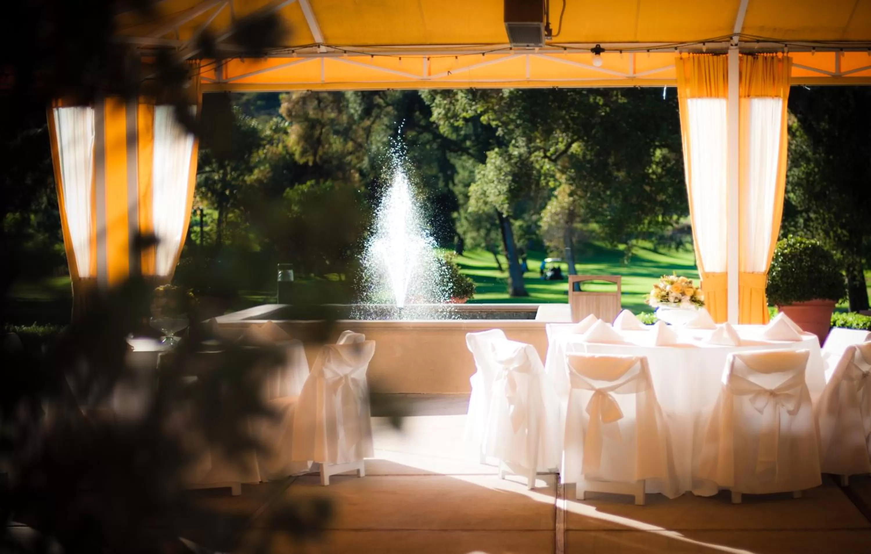 Business facilities in Hyatt Vacation Club at the Welk, San Diego