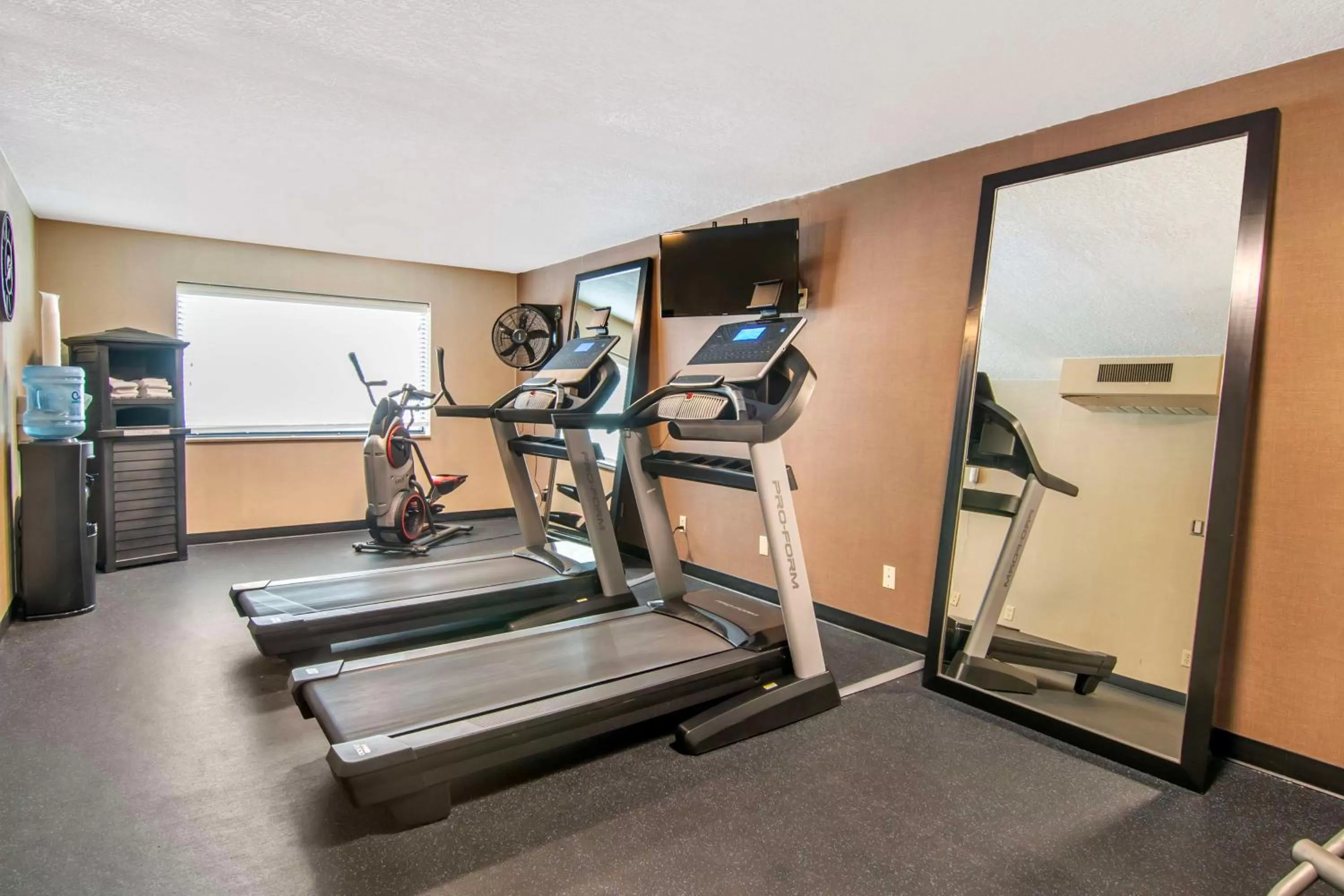 Fitness centre/facilities in Best Western On the River