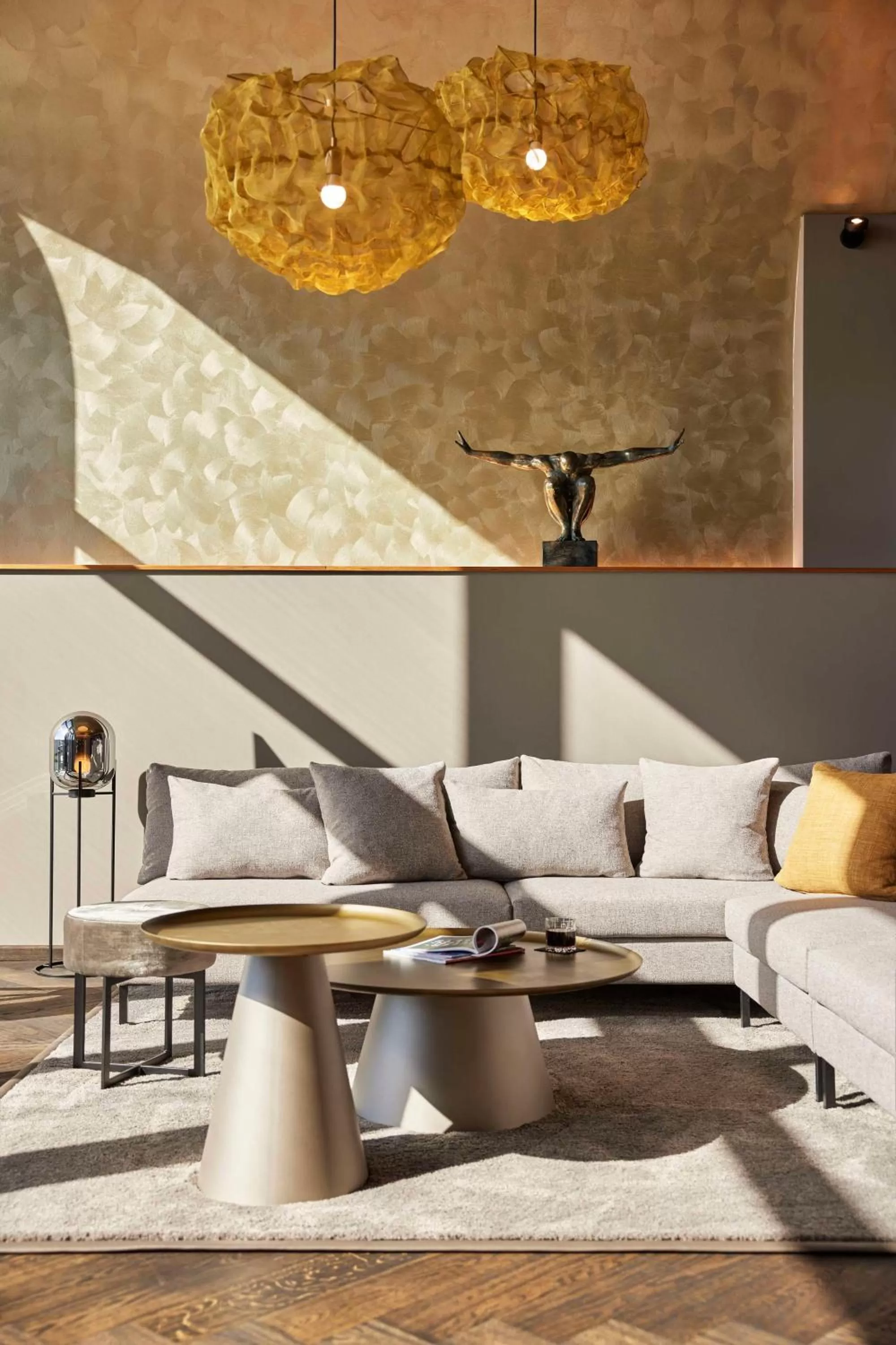 Photo of the whole room in Lindner Hotel Dusseldorf Seestern, part of JdV by Hyatt