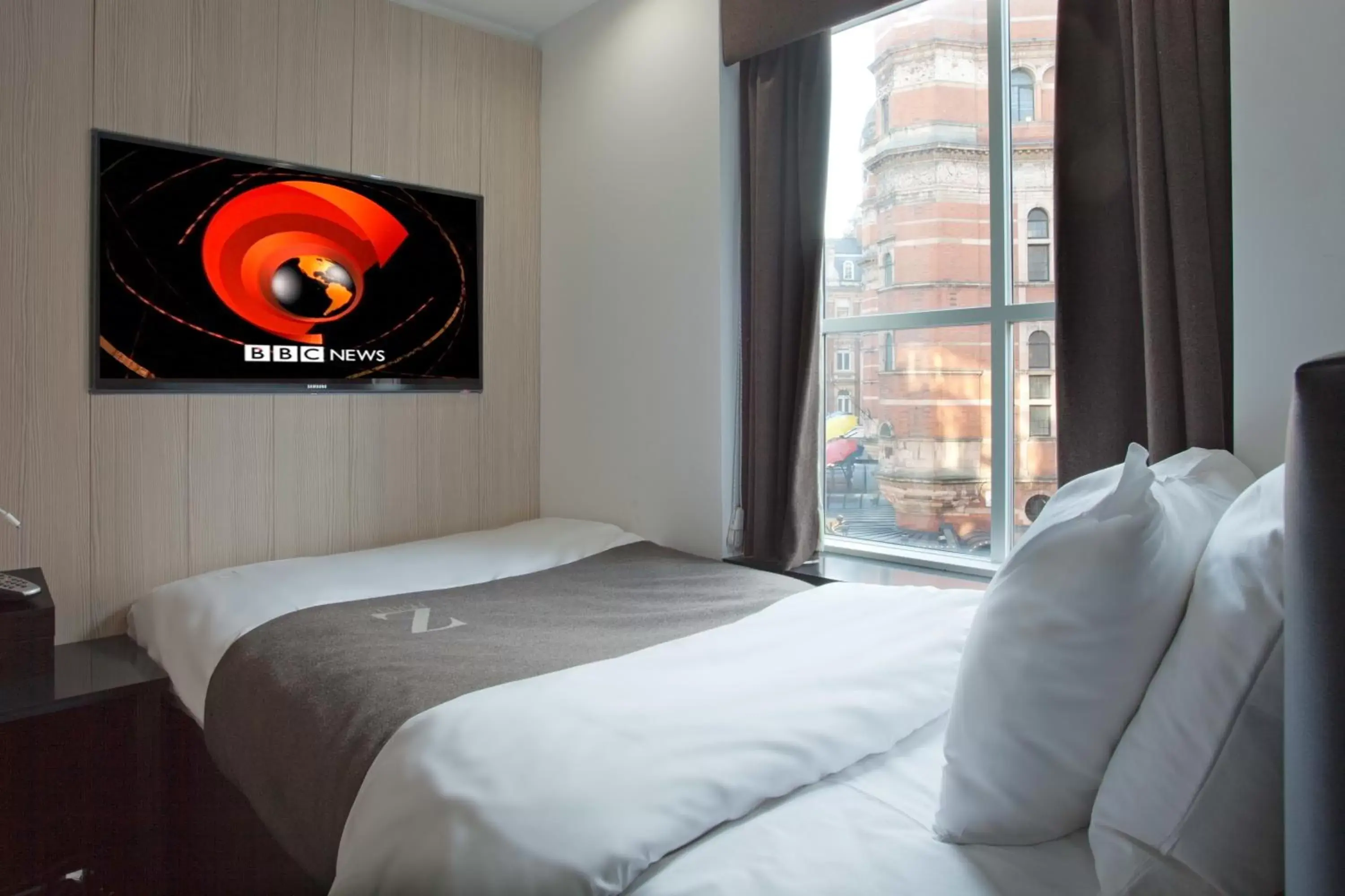 Single Room in The Z Hotel Piccadilly Single Room in The Z Hotel Piccadilly