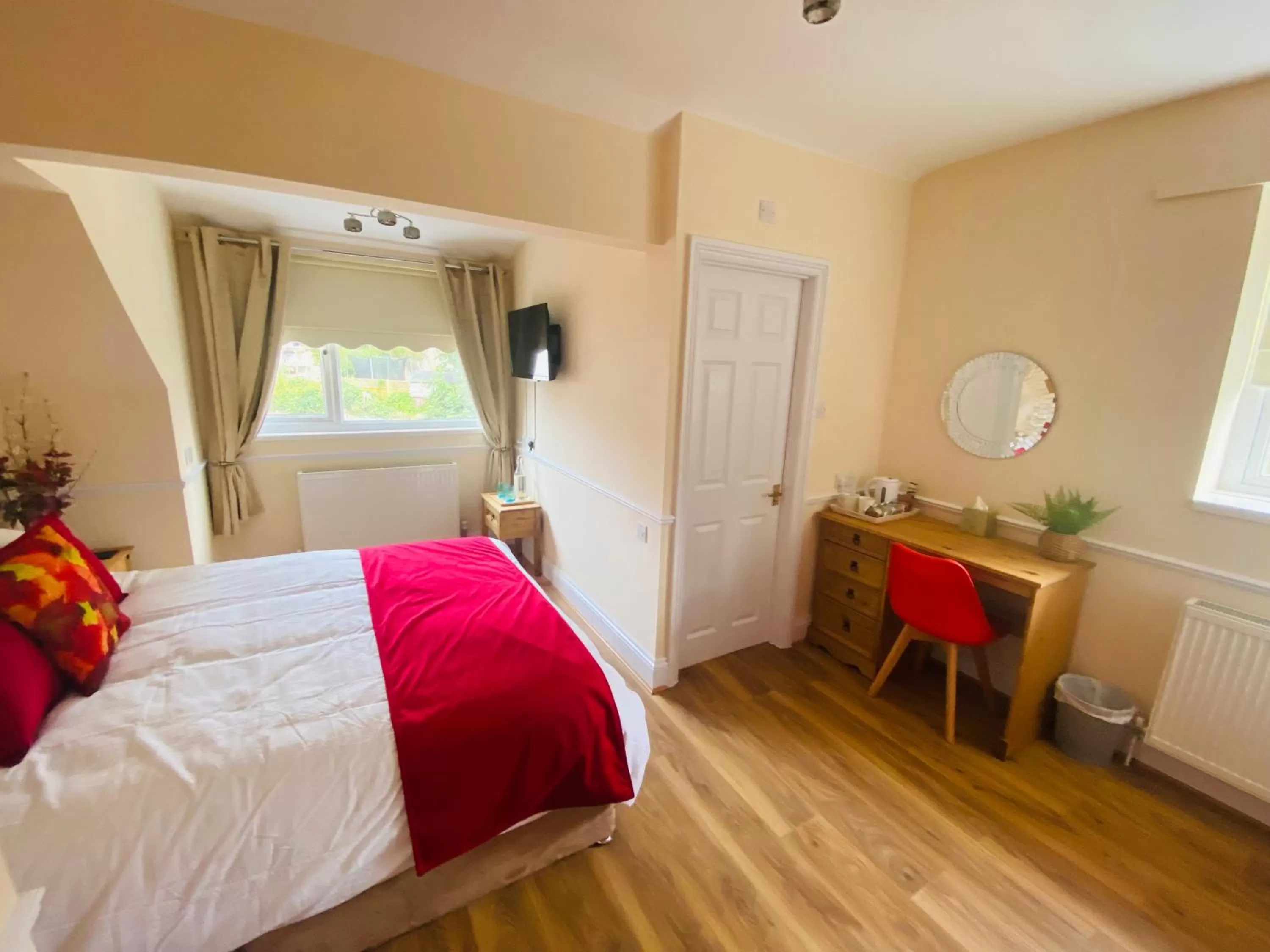 Bed in All Seasons Bed & Breakfast - Adults Only