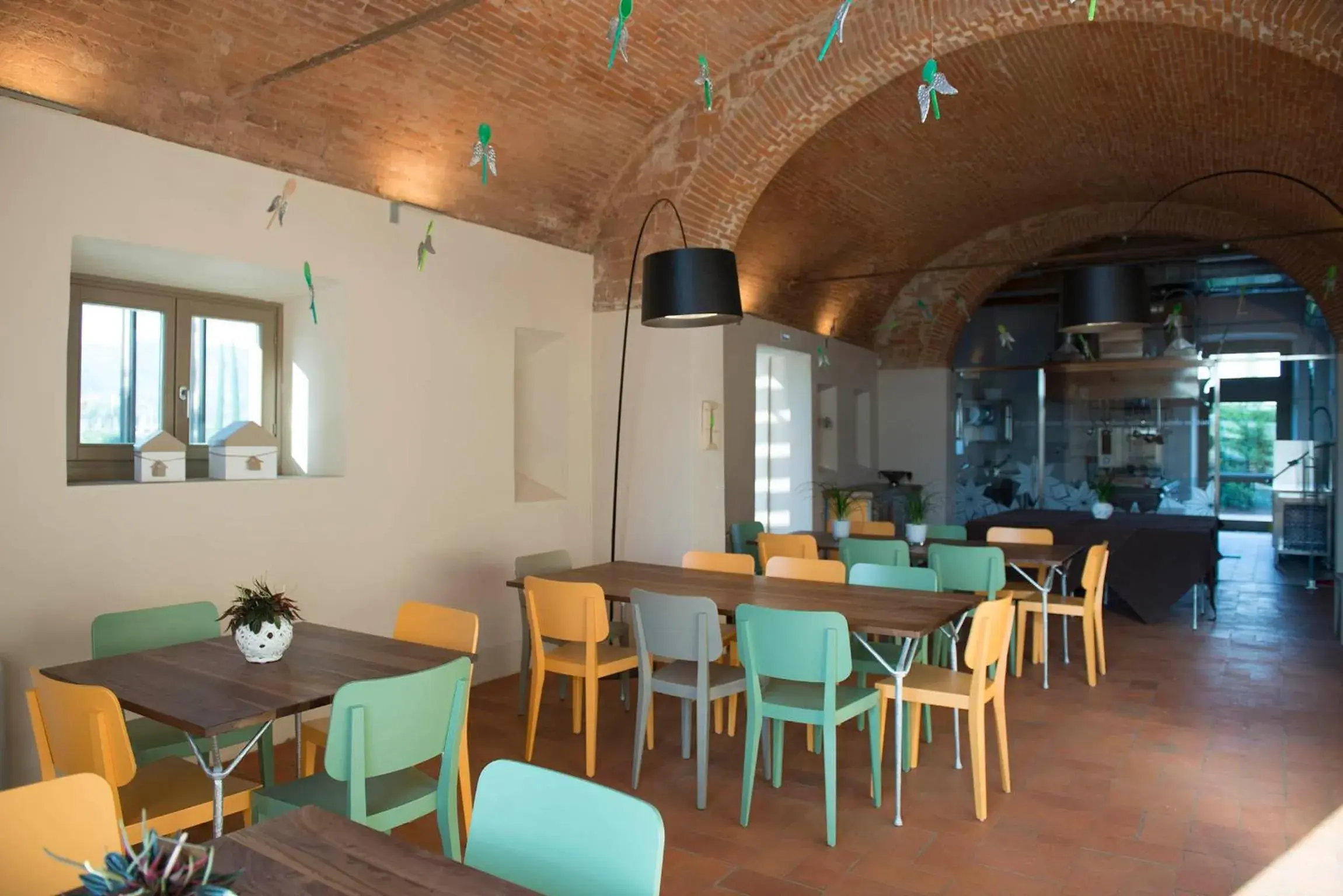 Restaurant/Places to Eat in Pistoia Nursery Campus