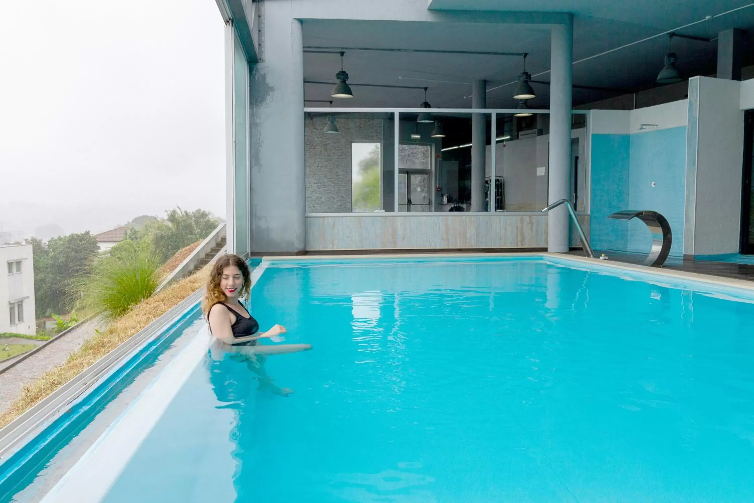Spa and wellness centre/facilities, Swimming Pool in In Gold Hotel & Spa