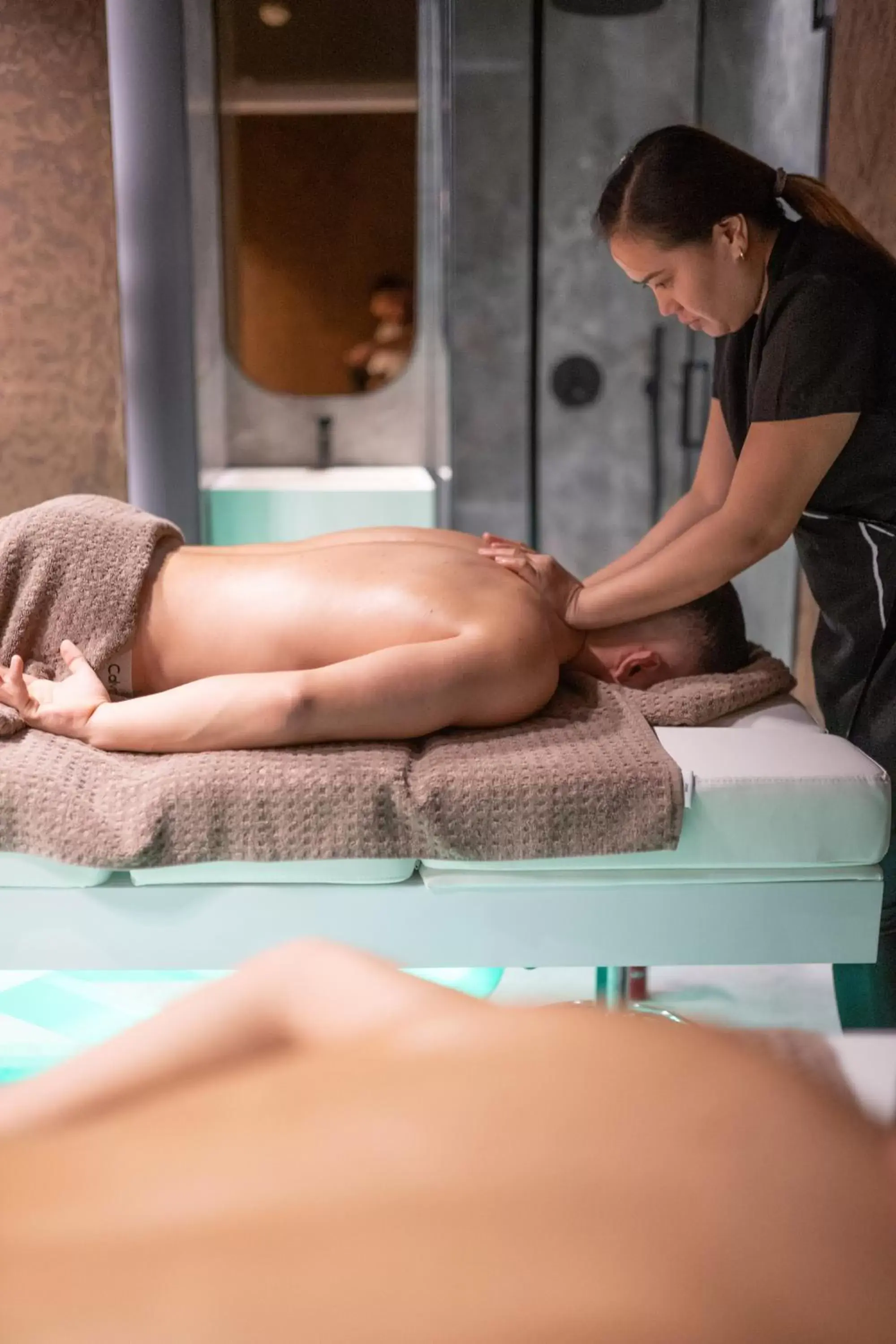 Massage in Hotel Elisa Tirana, Affiliated by Meliá