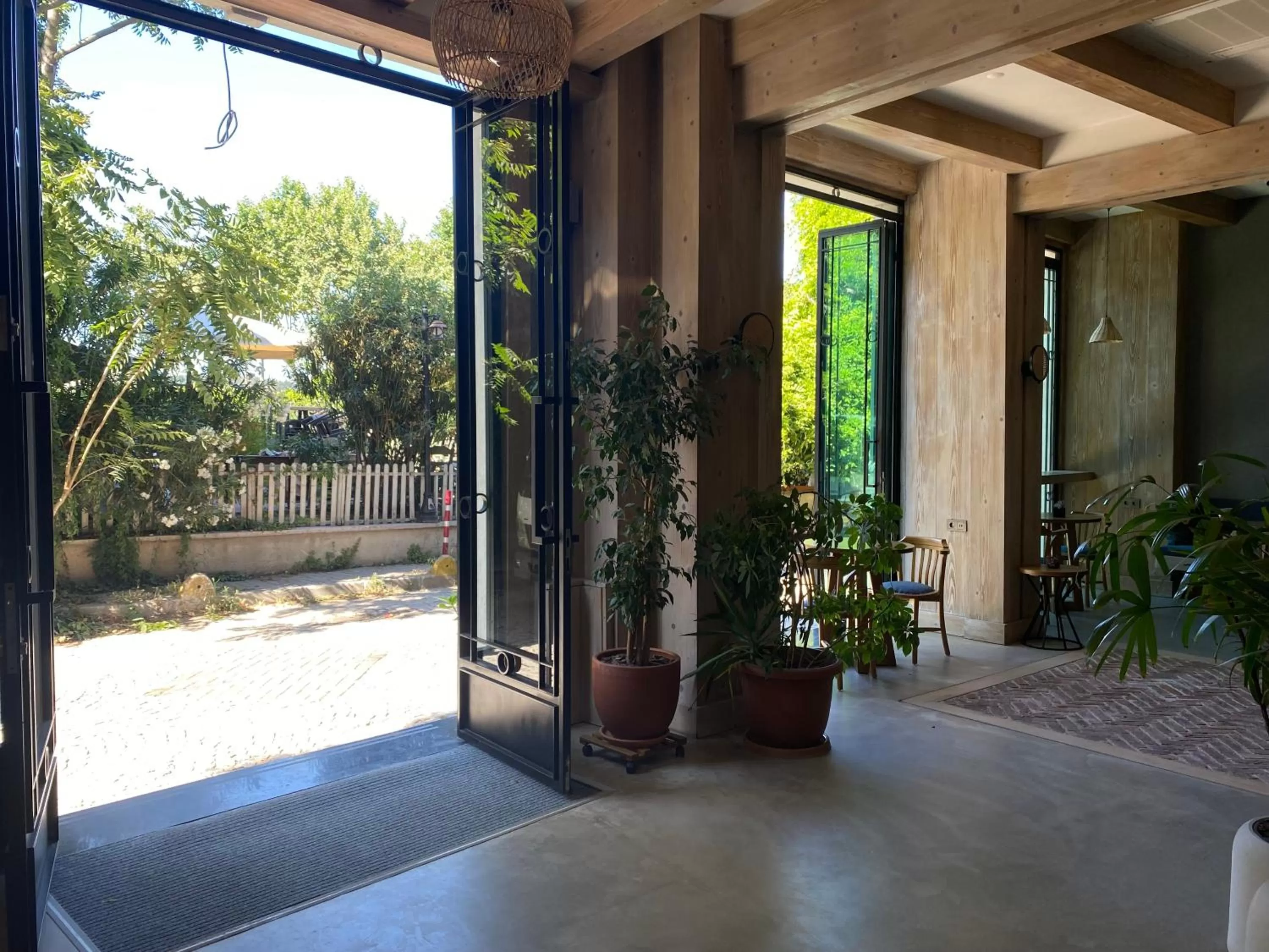 Property building in Istanbul Old City Colorful Houses Balat PETRION Hotel