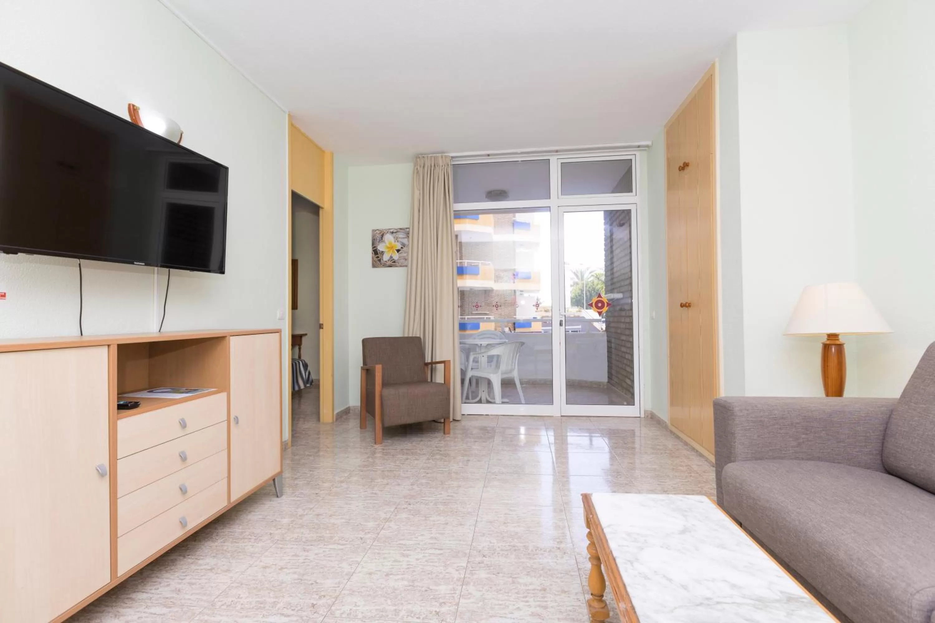 Living room in Hotel LIVVO Veril Playa