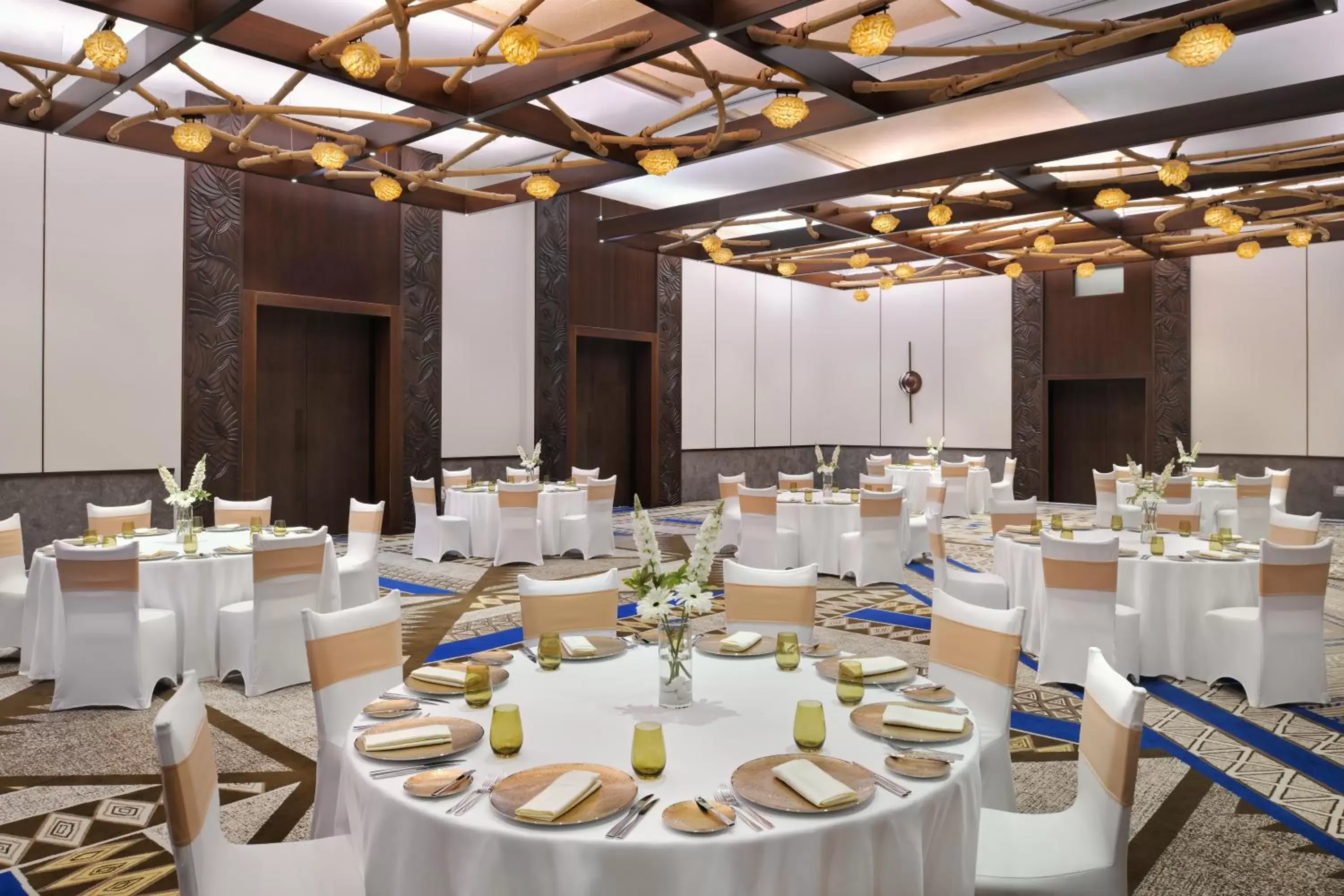Property building, Banquet Facilities in Lapita, Dubai Parks and Resorts, Autograph Collection