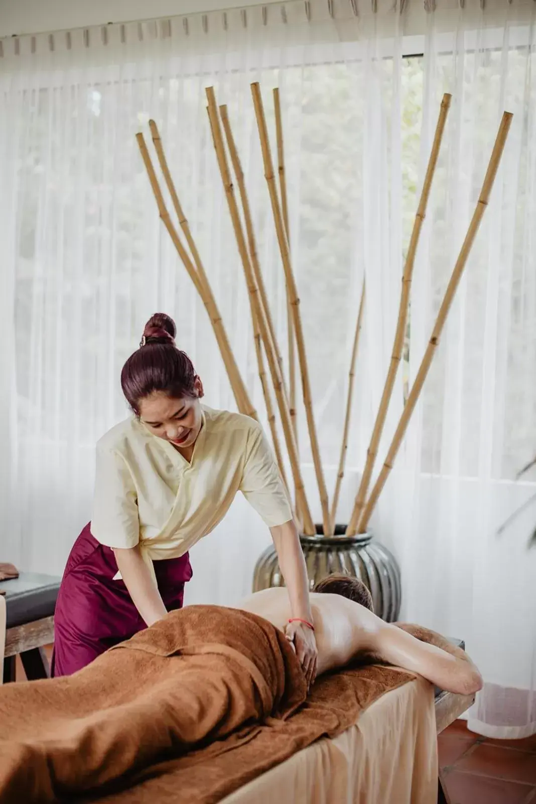 Spa and wellness centre/facilities in Samanea Beach Resort & Spa Spa and wellness centre/facilities in Samanea Beach Resort & Spa