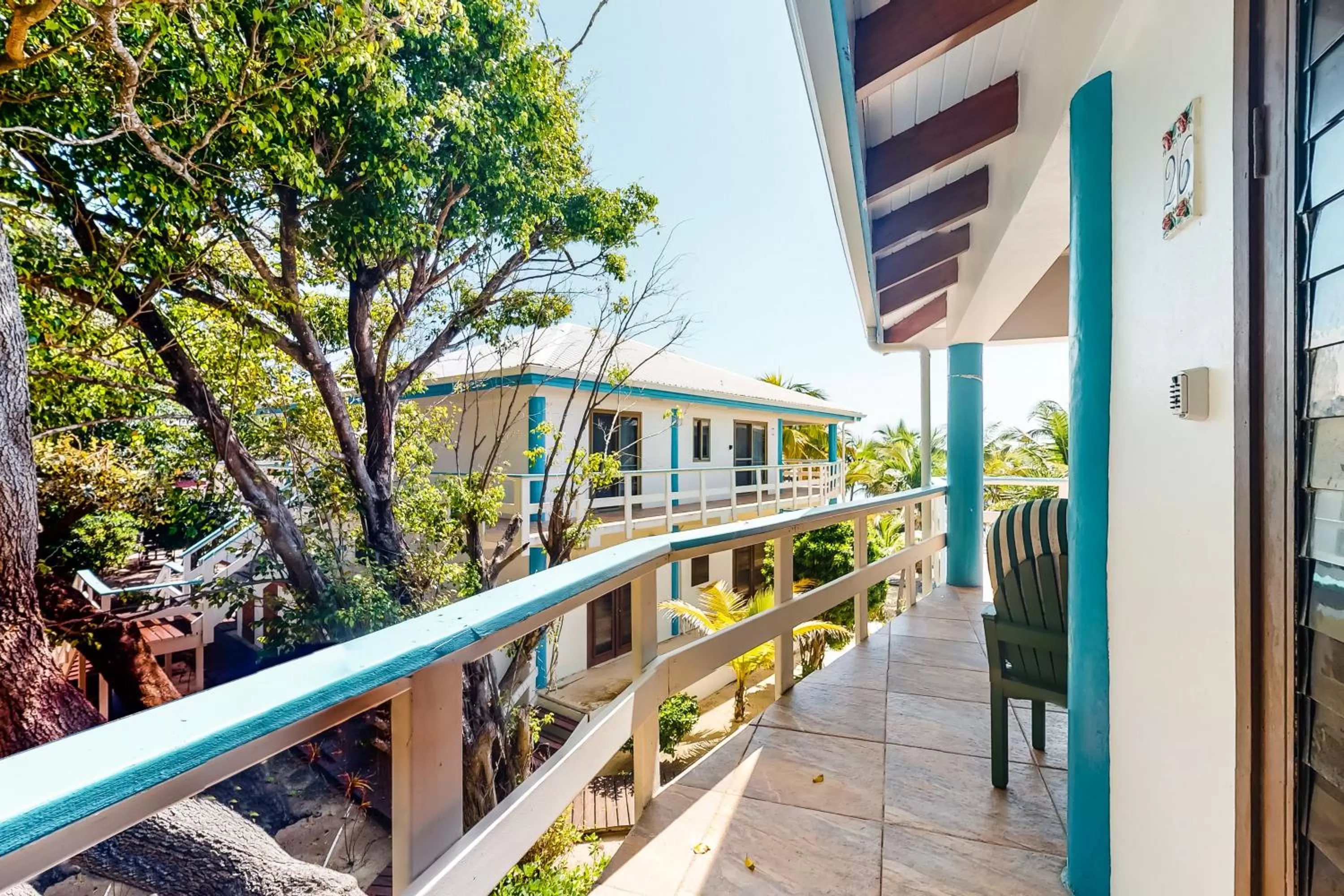 Condo #26 @ Beachside Villas