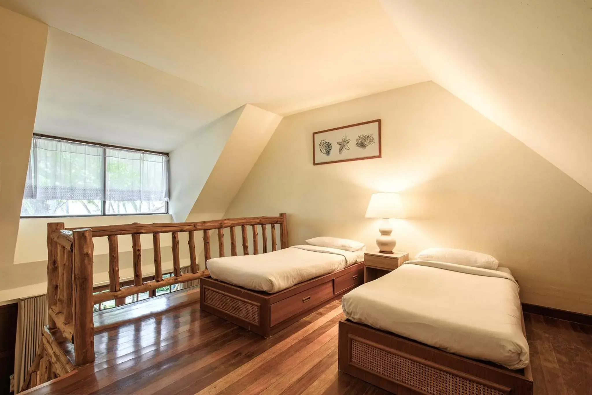 Bed in Regent - Chalet, Hua Hin