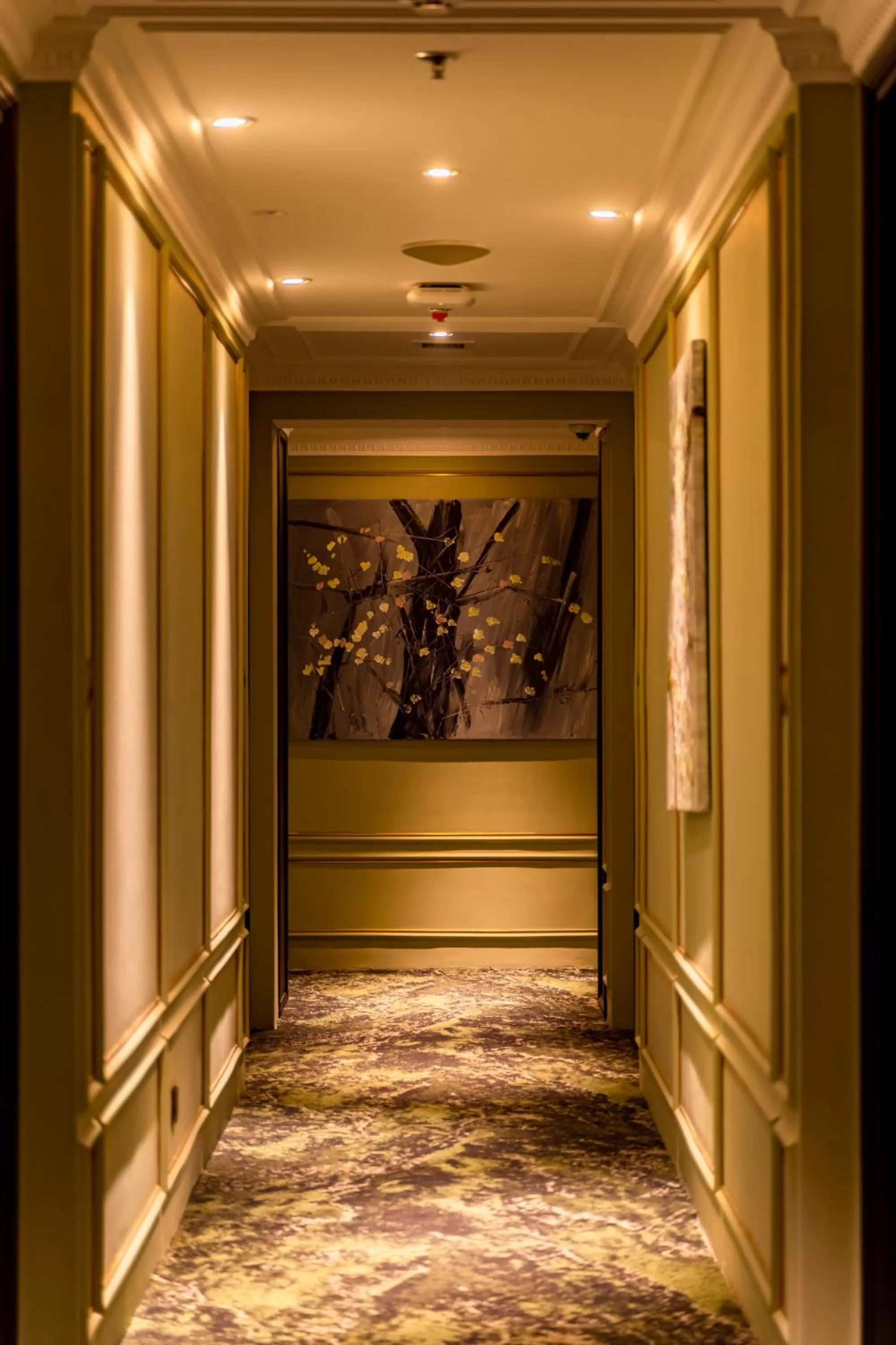 Decorative detail in Signature by M Village Hai Bà Trưng