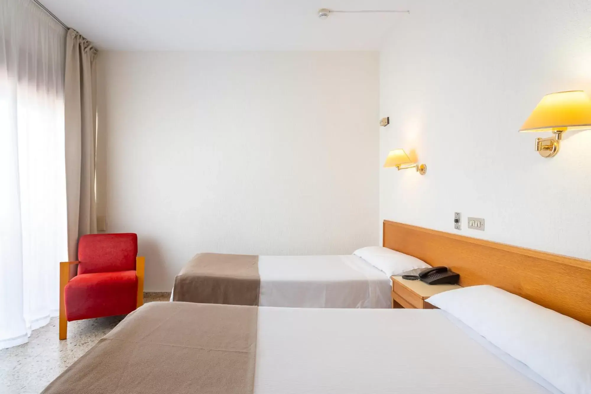 Photo of the whole room, Bed in Hotel Leuka Photo of the whole room, Bed in Hotel Leuka