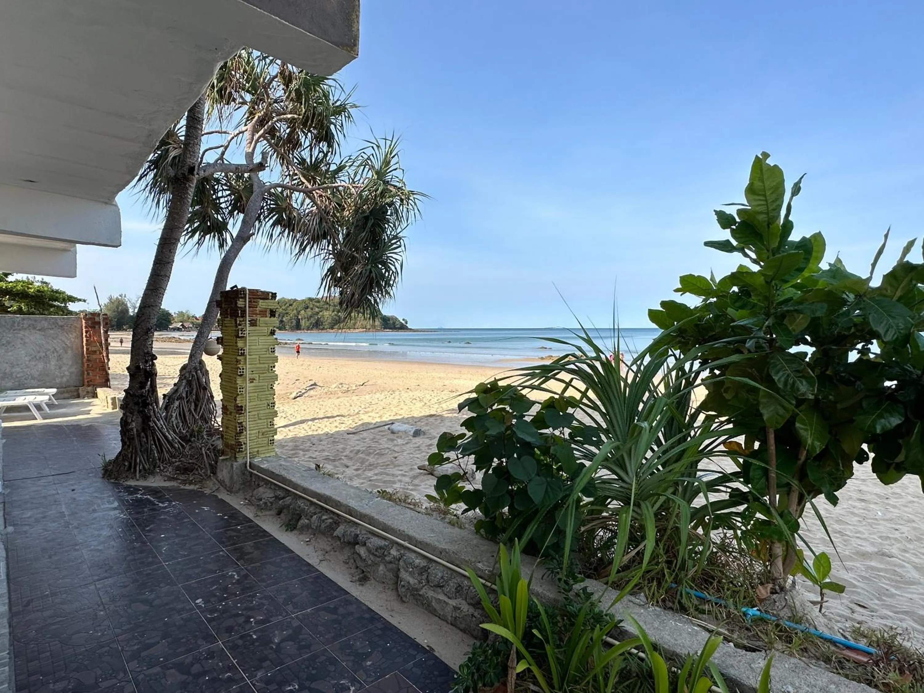 Beach in Lanta Garden Home