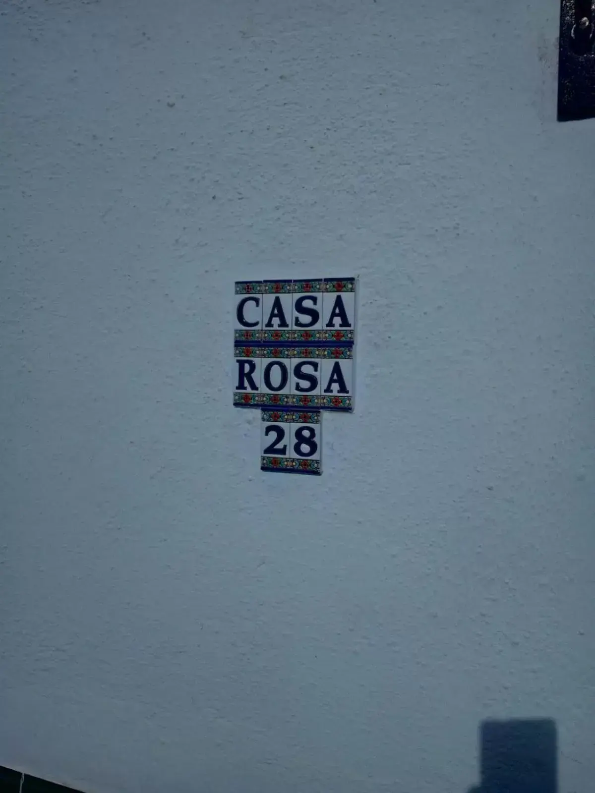 Casa La Rosa