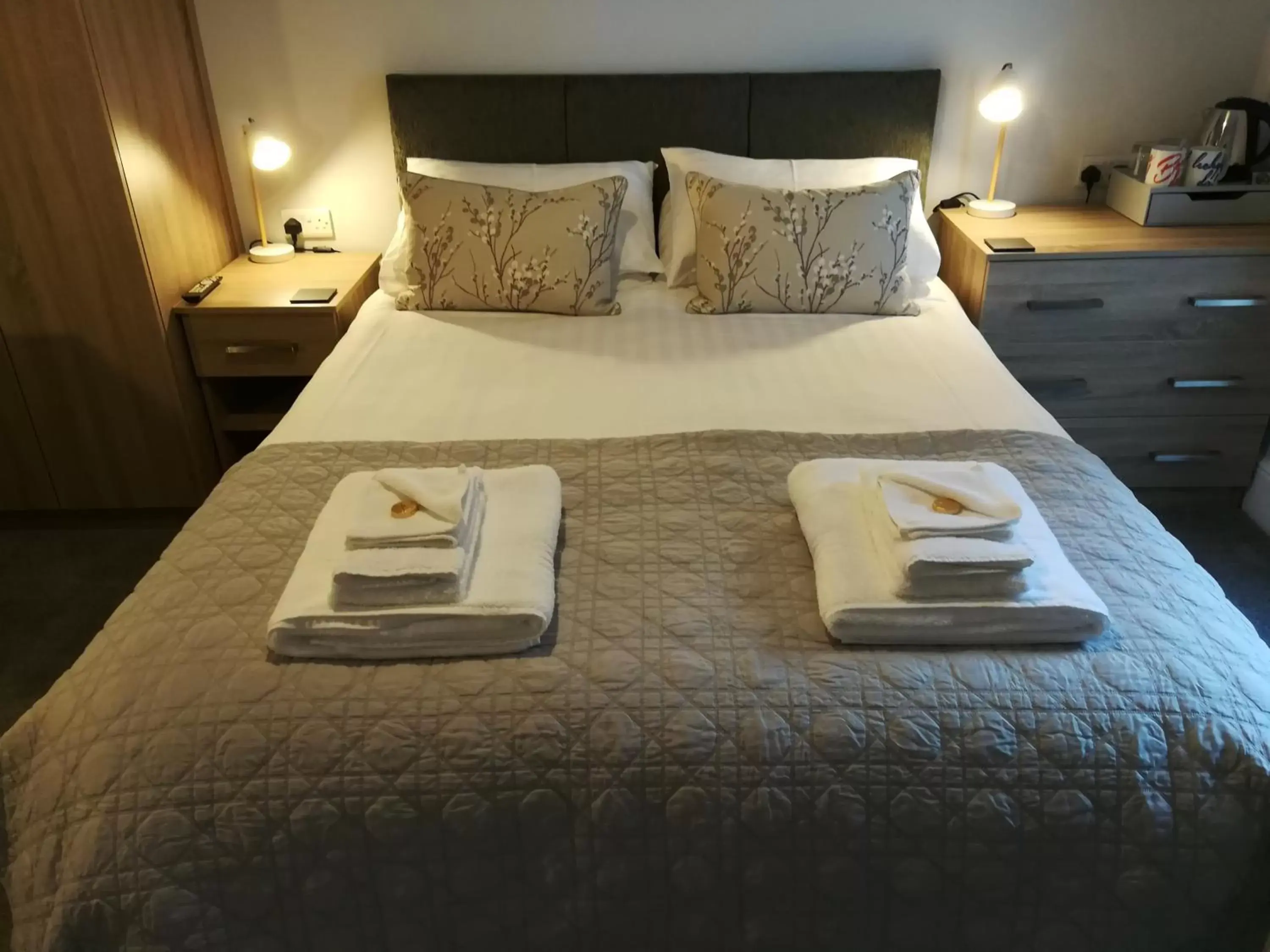 Double Room - Room 4 in Aberconwy House B&B Double Room - Room 4 in Aberconwy House B&B