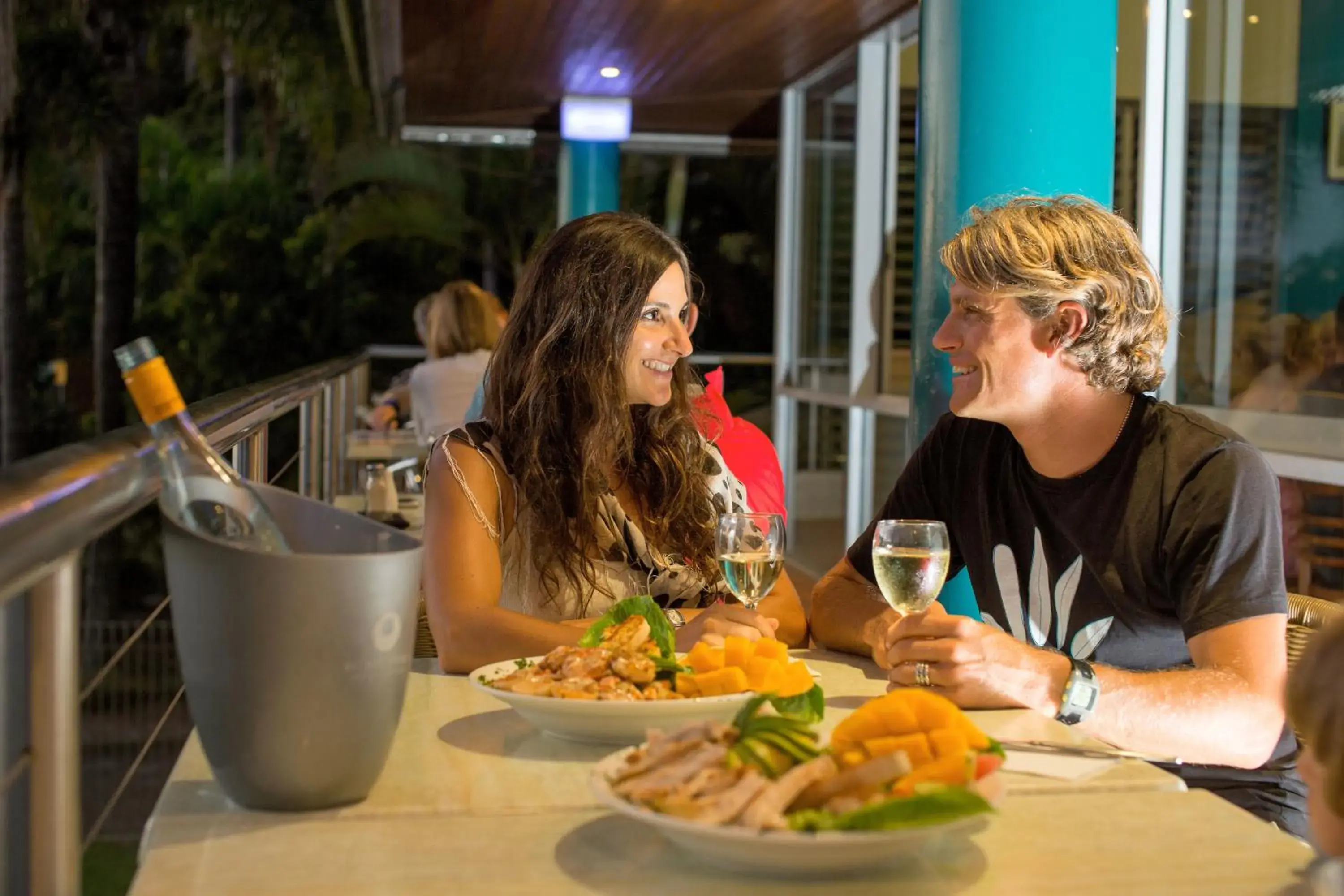 Restaurant/places to eat in Ingenia Holidays Nambucca Heads Restaurant/places to eat in Ingenia Holidays Nambucca Heads