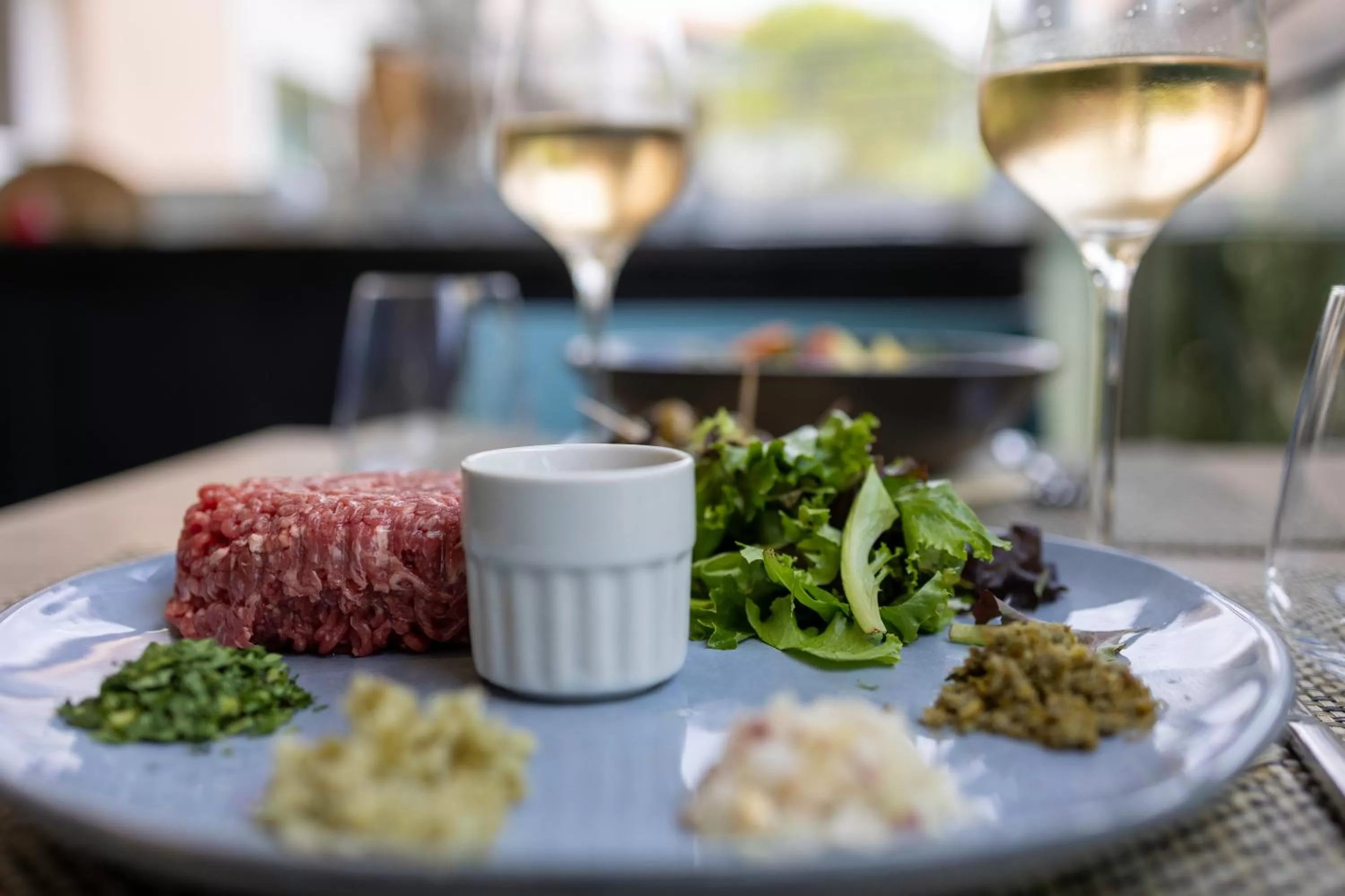 Restaurant/places to eat in Hôtel restaurant Kyriad Fréjus