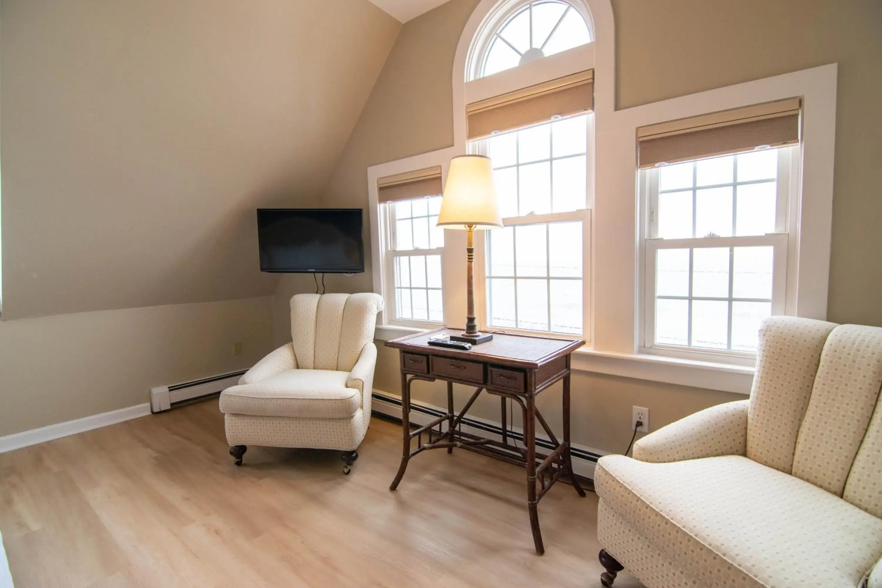 TV/Entertainment Center in The Beach House Inn