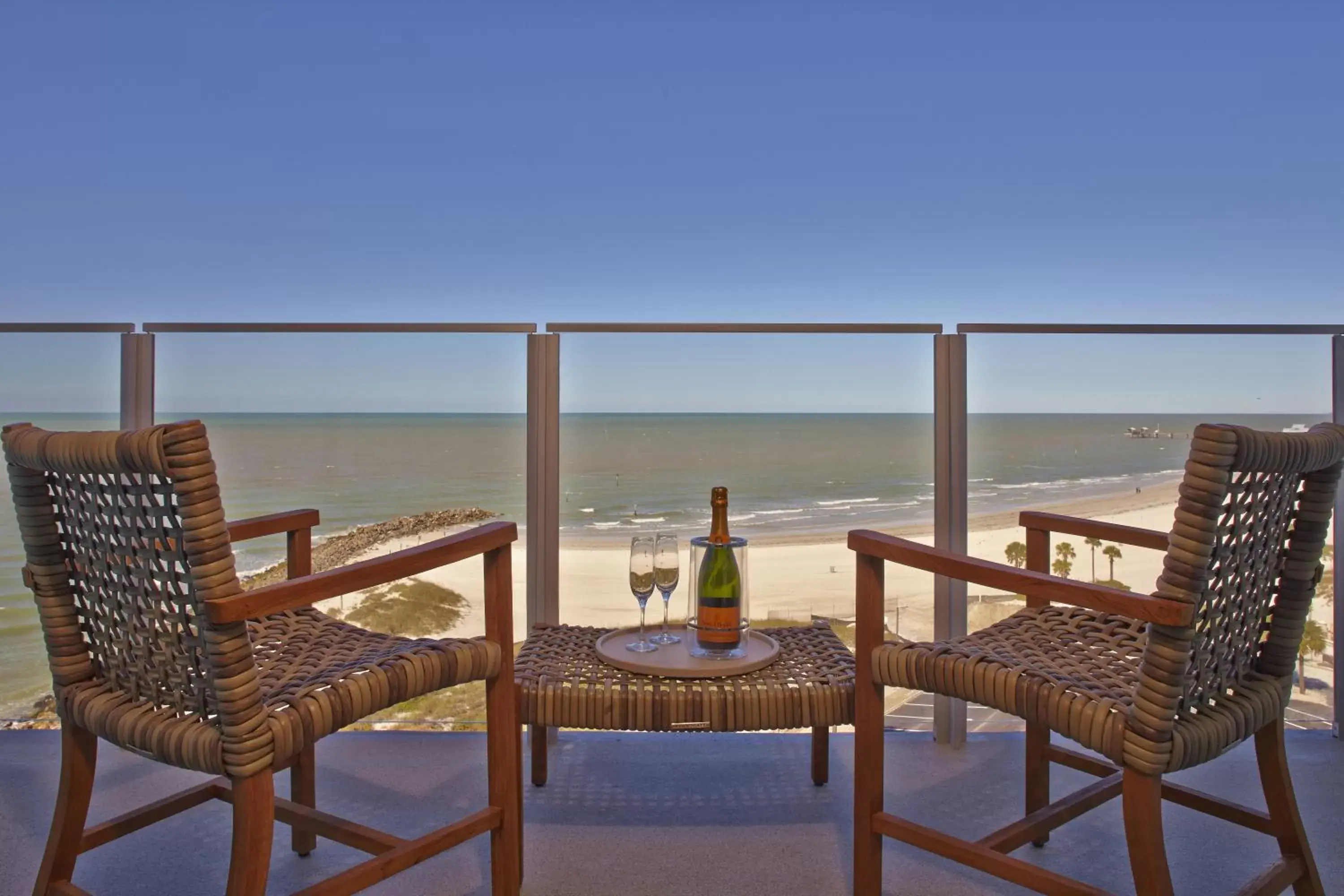 Balcony/Terrace in Opal Sands