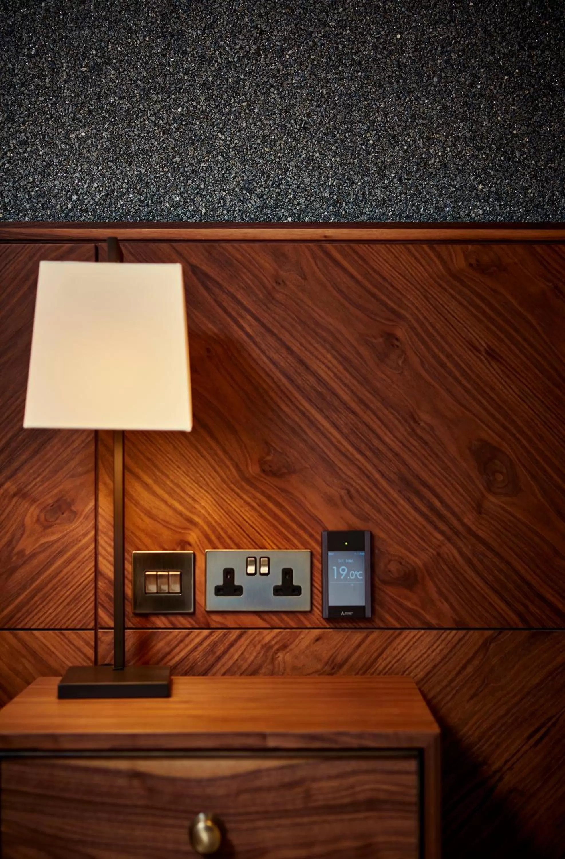 Bedroom in The Hotel at Mill Farm