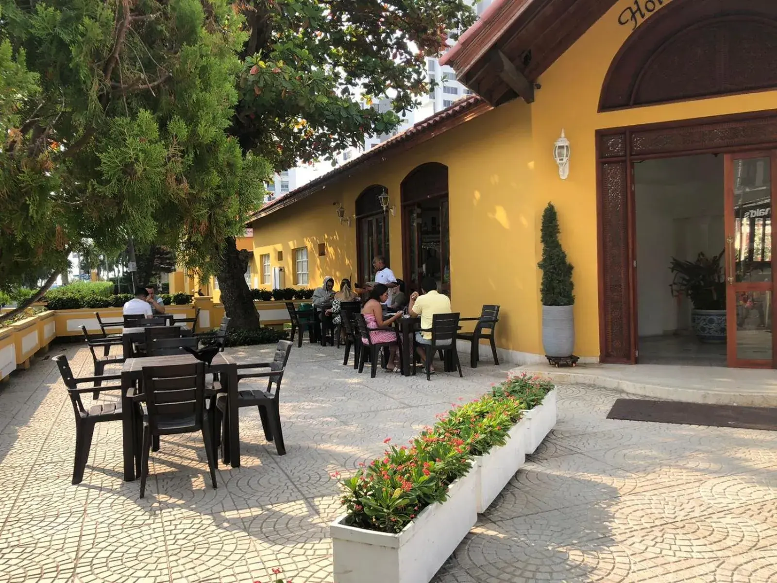 American breakfast, Restaurant/Places to Eat in San Martin Cartagena