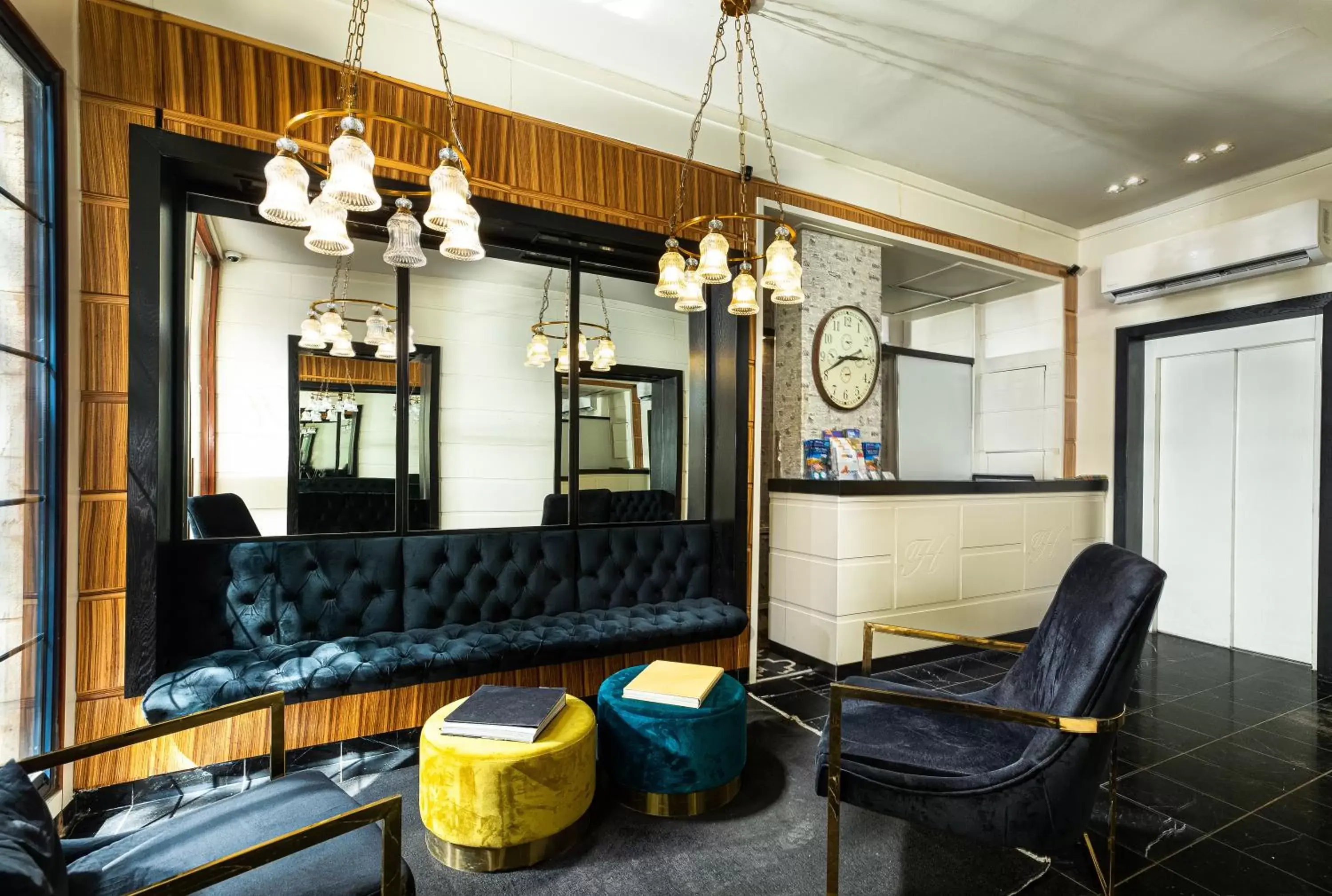 Lobby or reception in Hillel 11 Hotel Lobby or reception in Hillel 11 Hotel