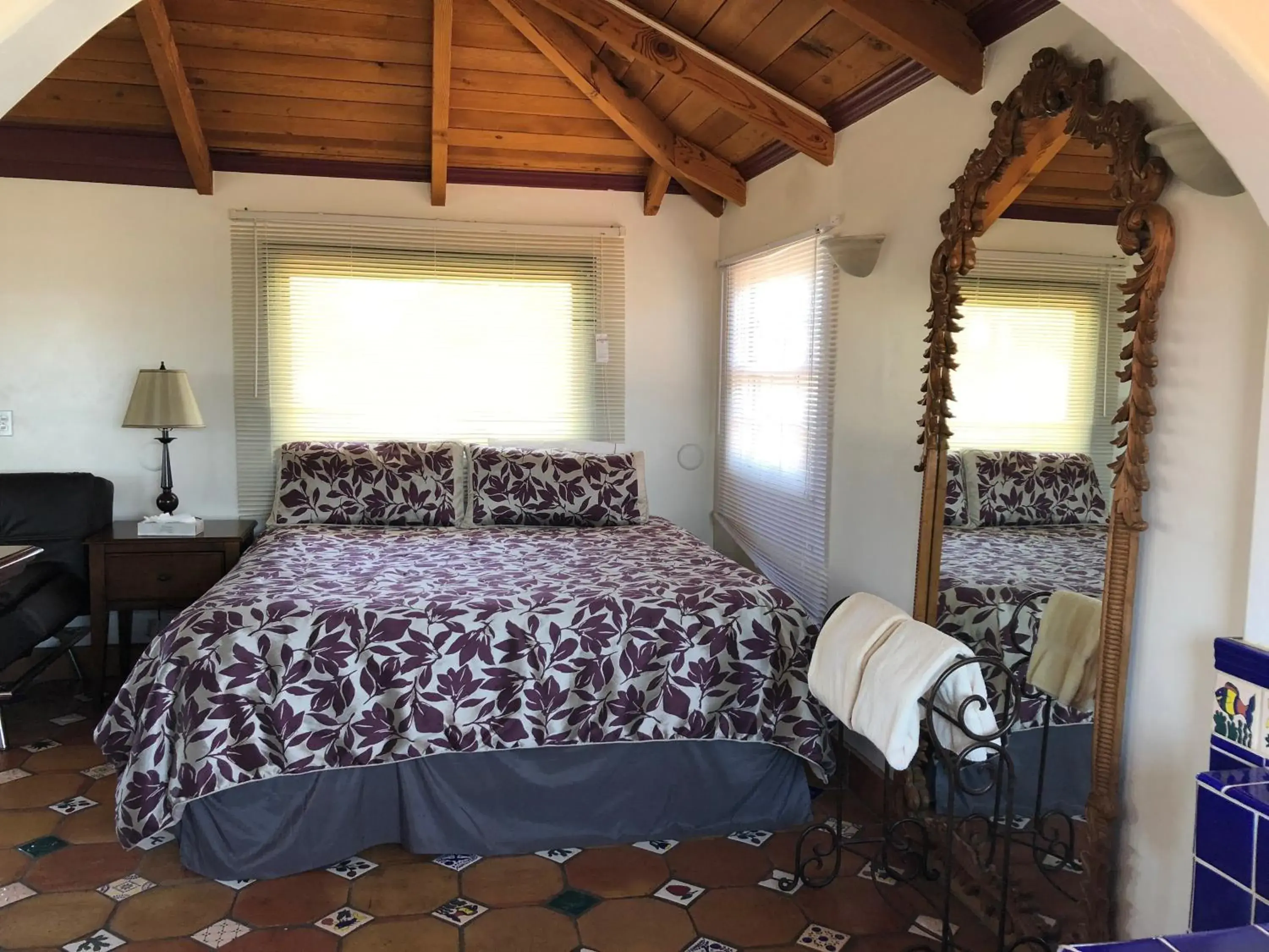 Bedroom, Bed in Ala Mar by the Sea