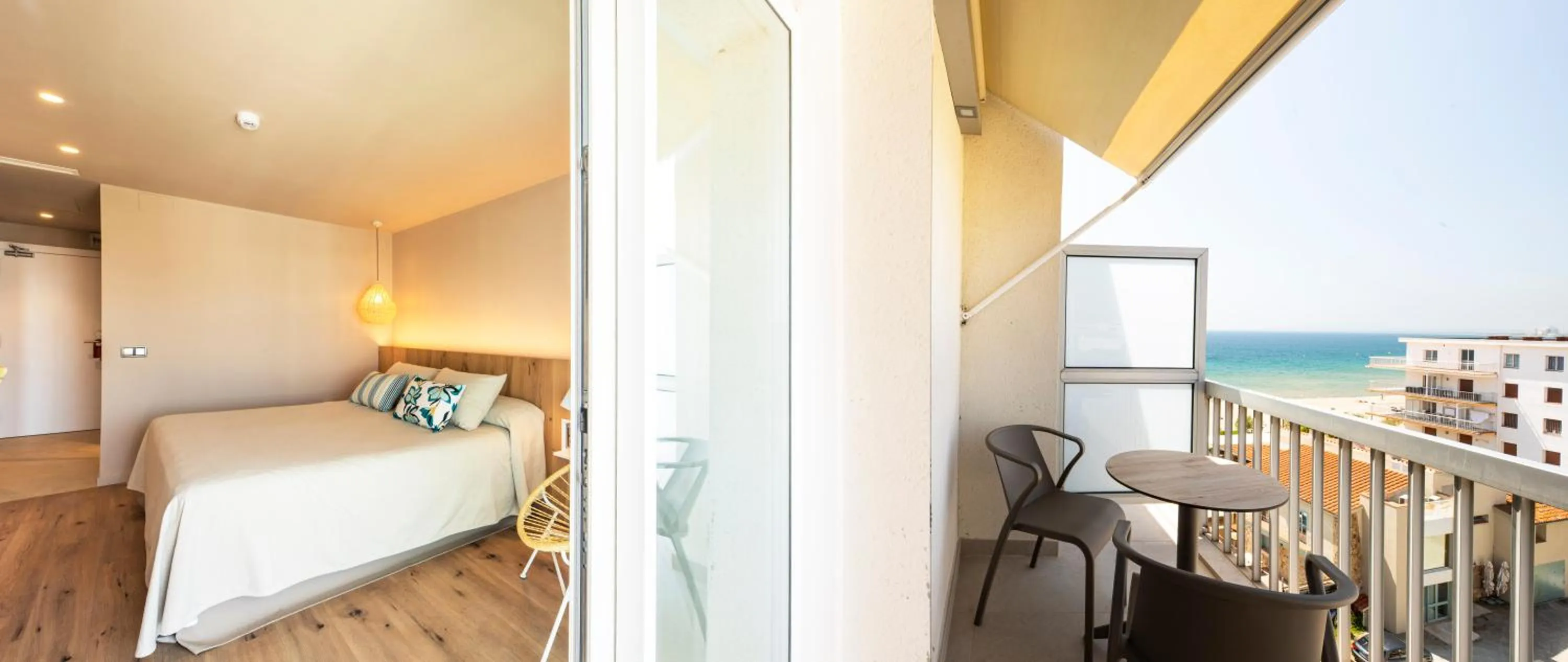 Bed in Hotel Maritim 4 Superior