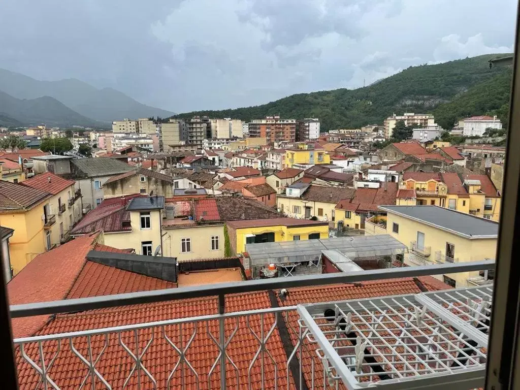 B&B dei Rota Mercato San Severino Salerno