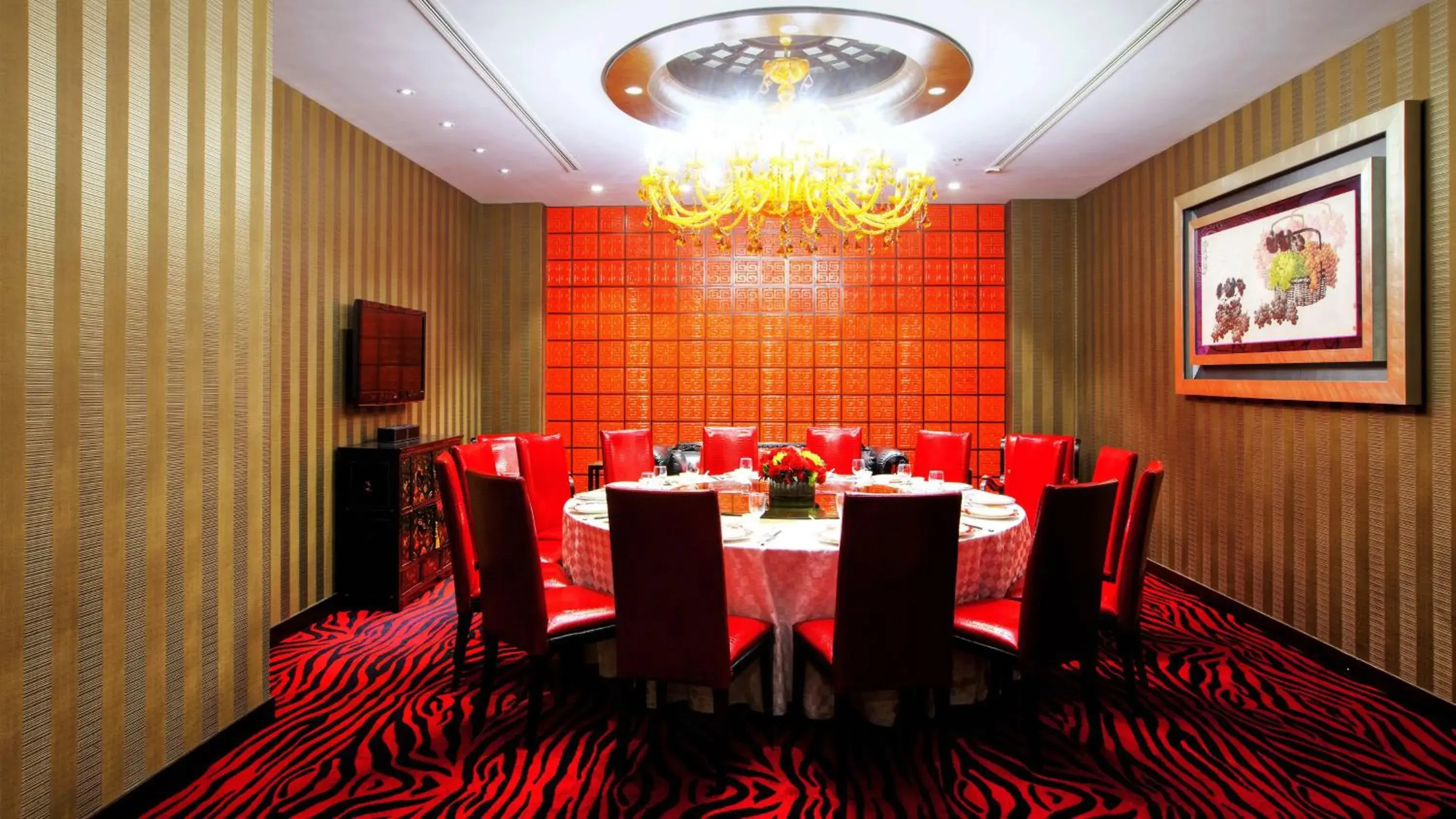 Restaurant/places to eat in Holiday Inn Shanghai Hongqiao West, an IHG Hotel