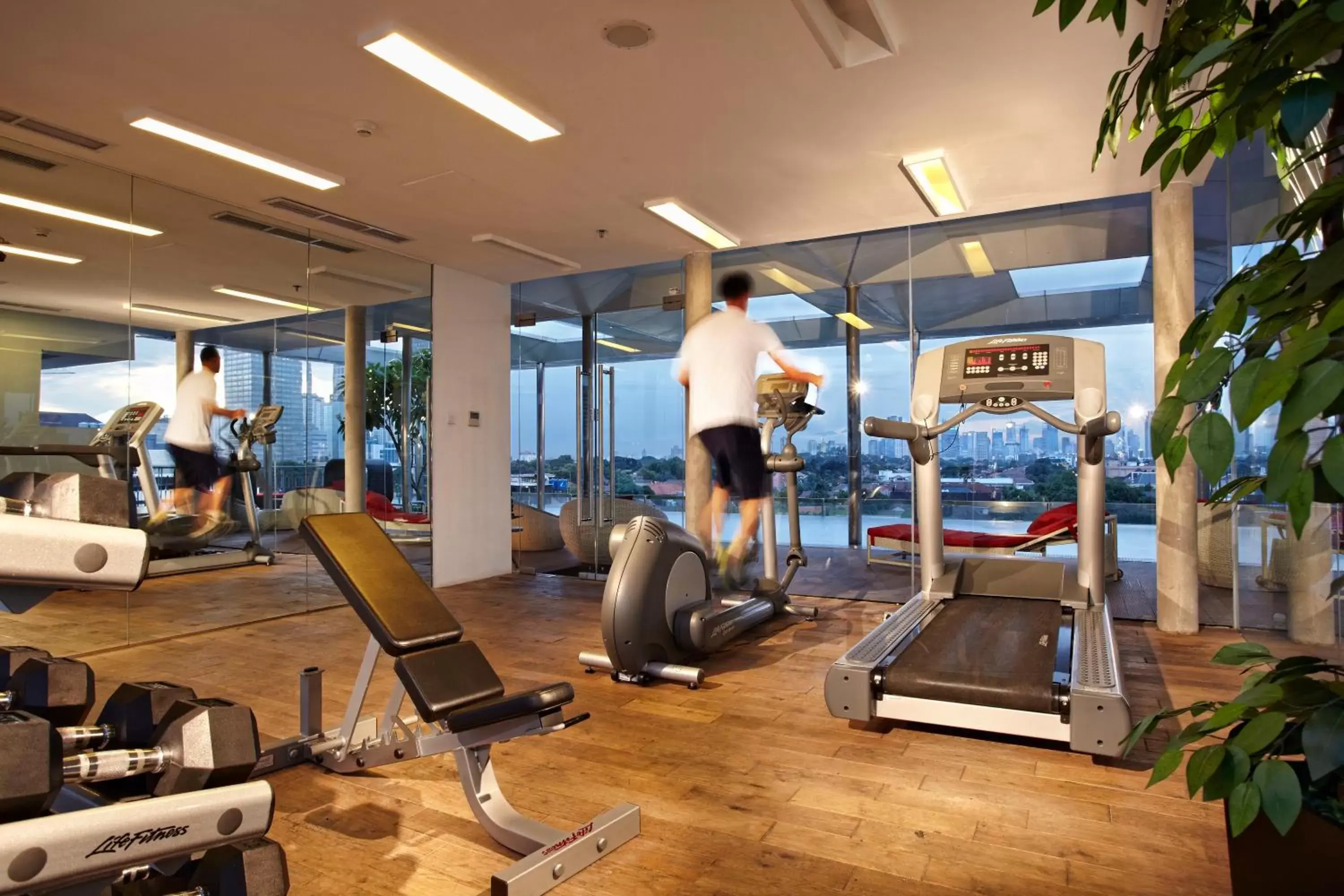 Fitness centre/facilities, Fitness Center/Facilities in Morrissey Hotel Residences