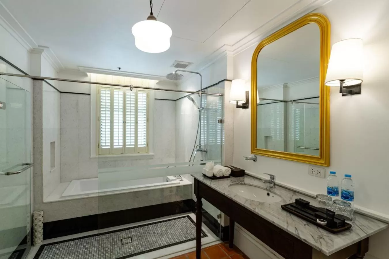 Bathroom in Bella Nara Hotel Chiang Mai